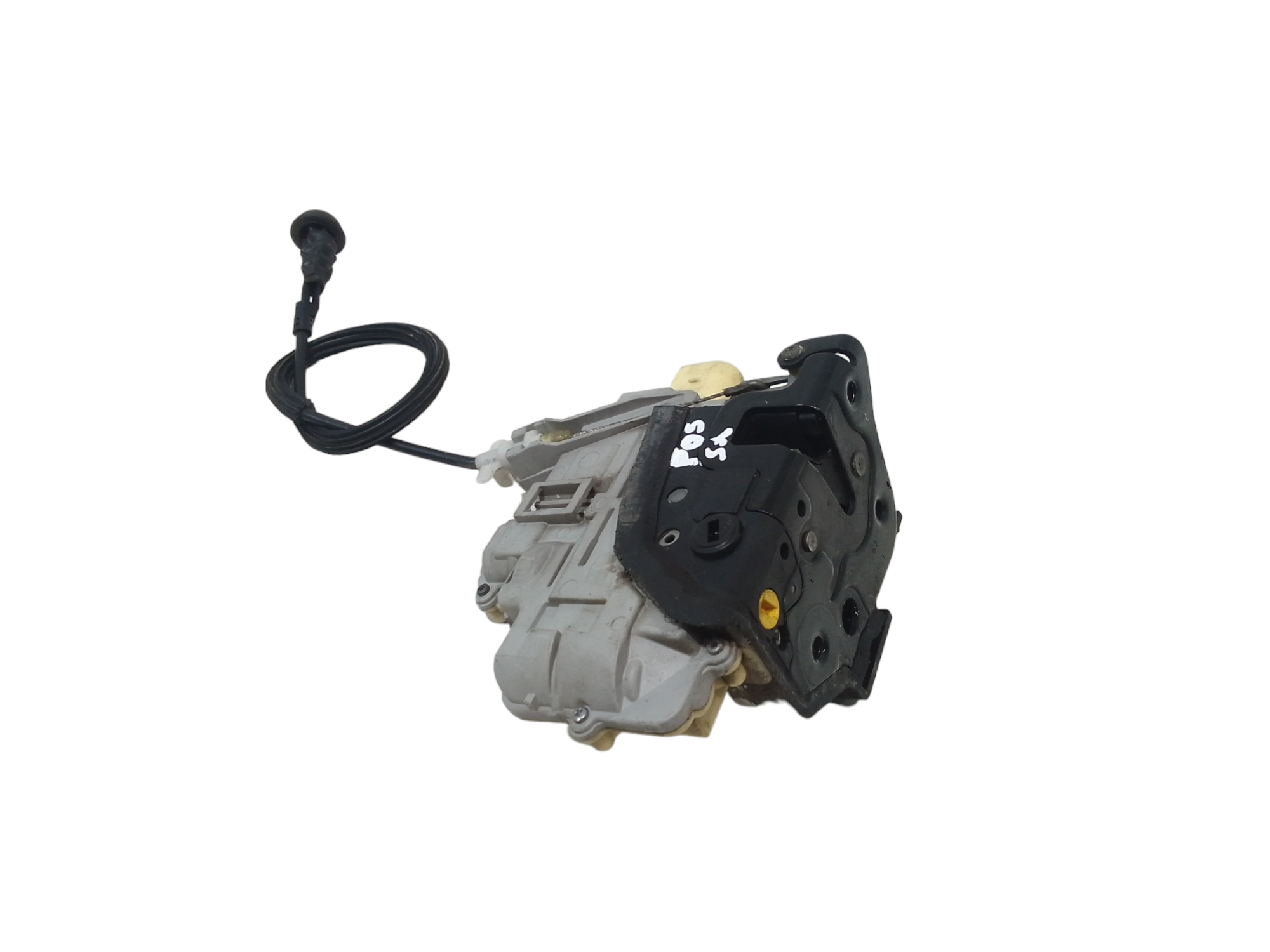 Serratura Posteriore Sinistra per Volkswagen Passat Variant 4 Serie (2005 - 2010)