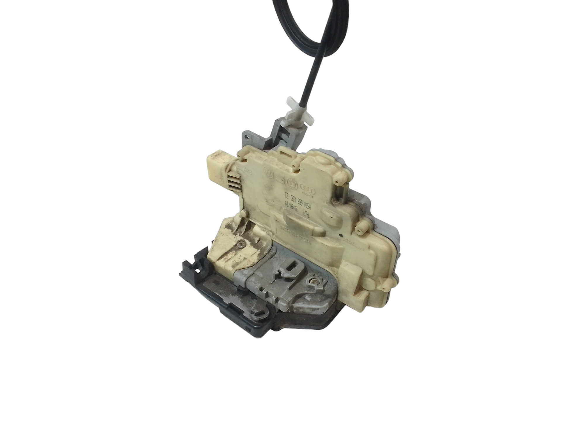 Serratura Posteriore Sinistra per Volkswagen Passat Variant 4 Serie (2005 - 2010)