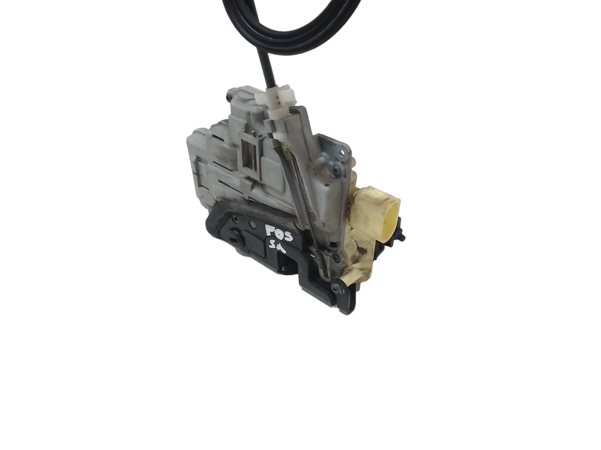 Serratura Posteriore Sinistra per Volkswagen Passat Variant 4 Serie (2005 - 2010)