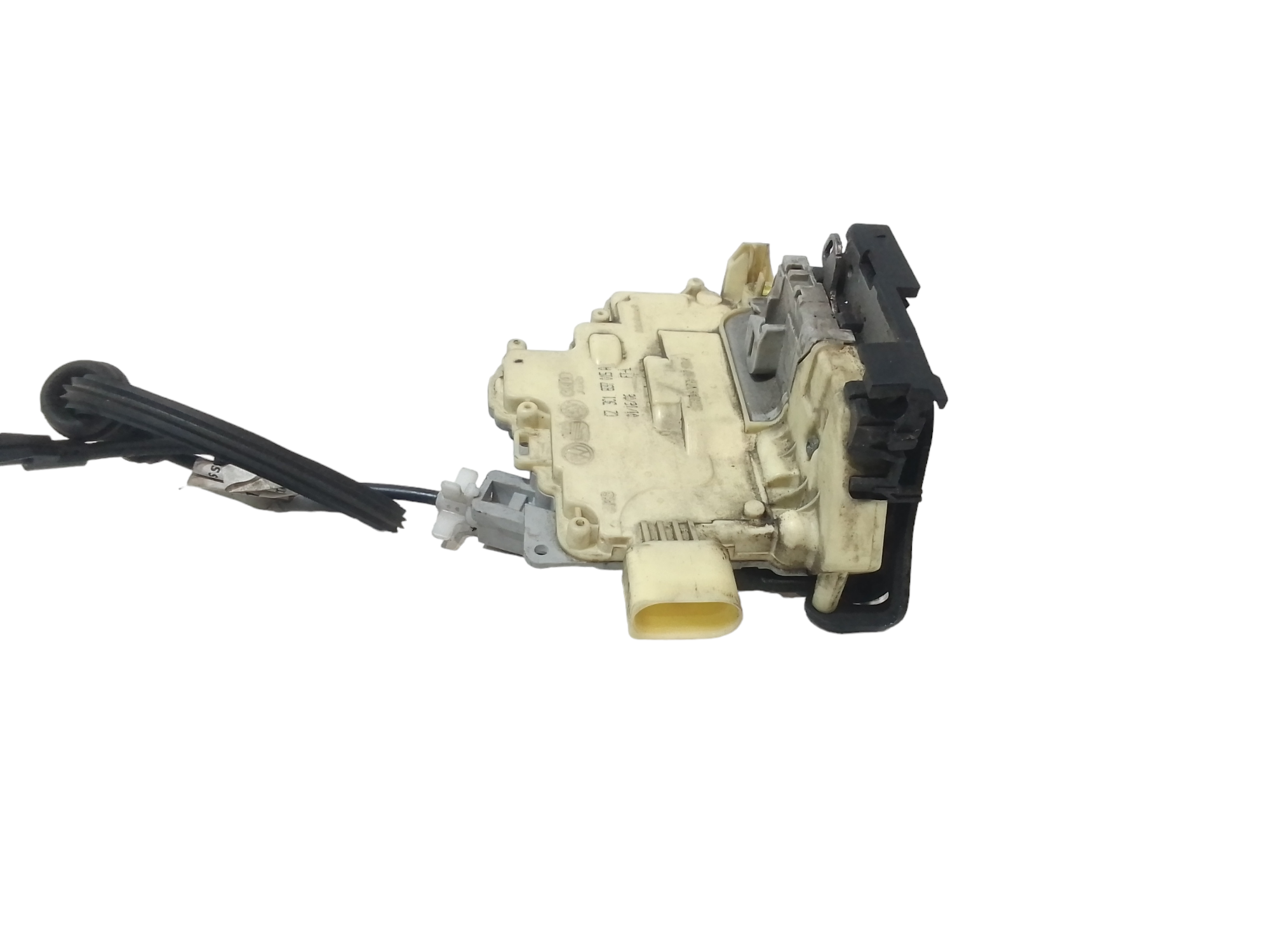 Serratura Anteriore Sinistra per Volkswagen Passat Variant 4 Serie (2005 - 2010)