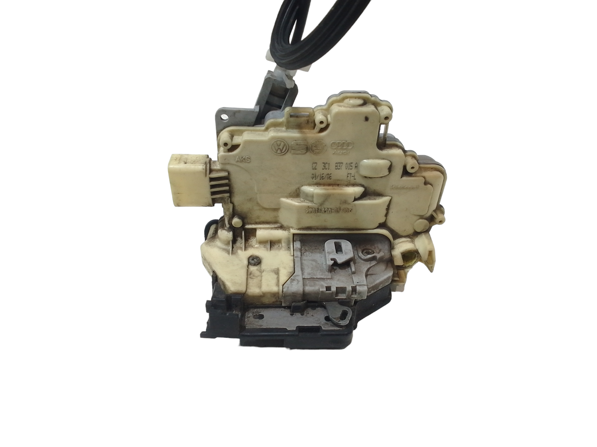 Serratura Anteriore Sinistra per Volkswagen Passat Variant 4 Serie (2005 - 2010)