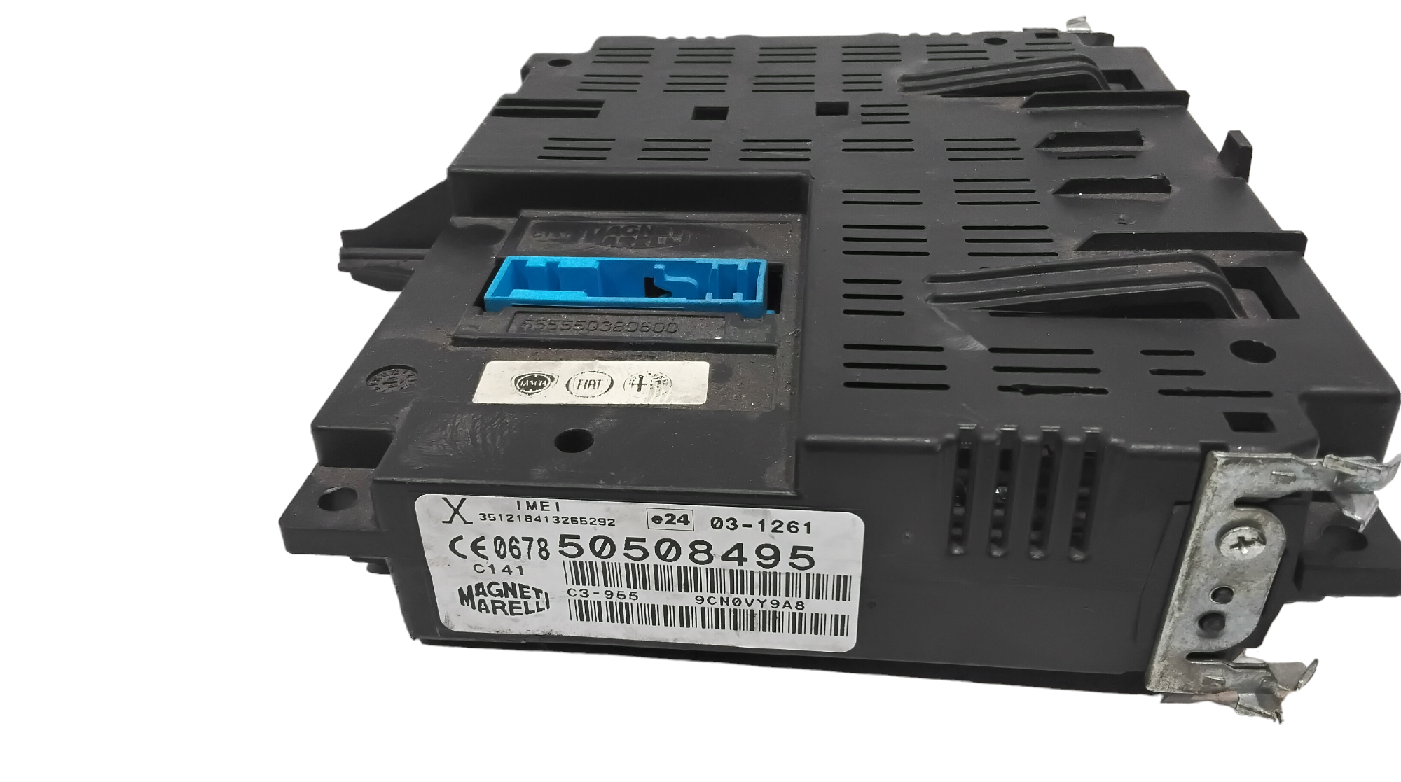 Centralina Blue & Me per Alfa Romeo Mito Serie (955_) (08>) (2008 - In produzione)