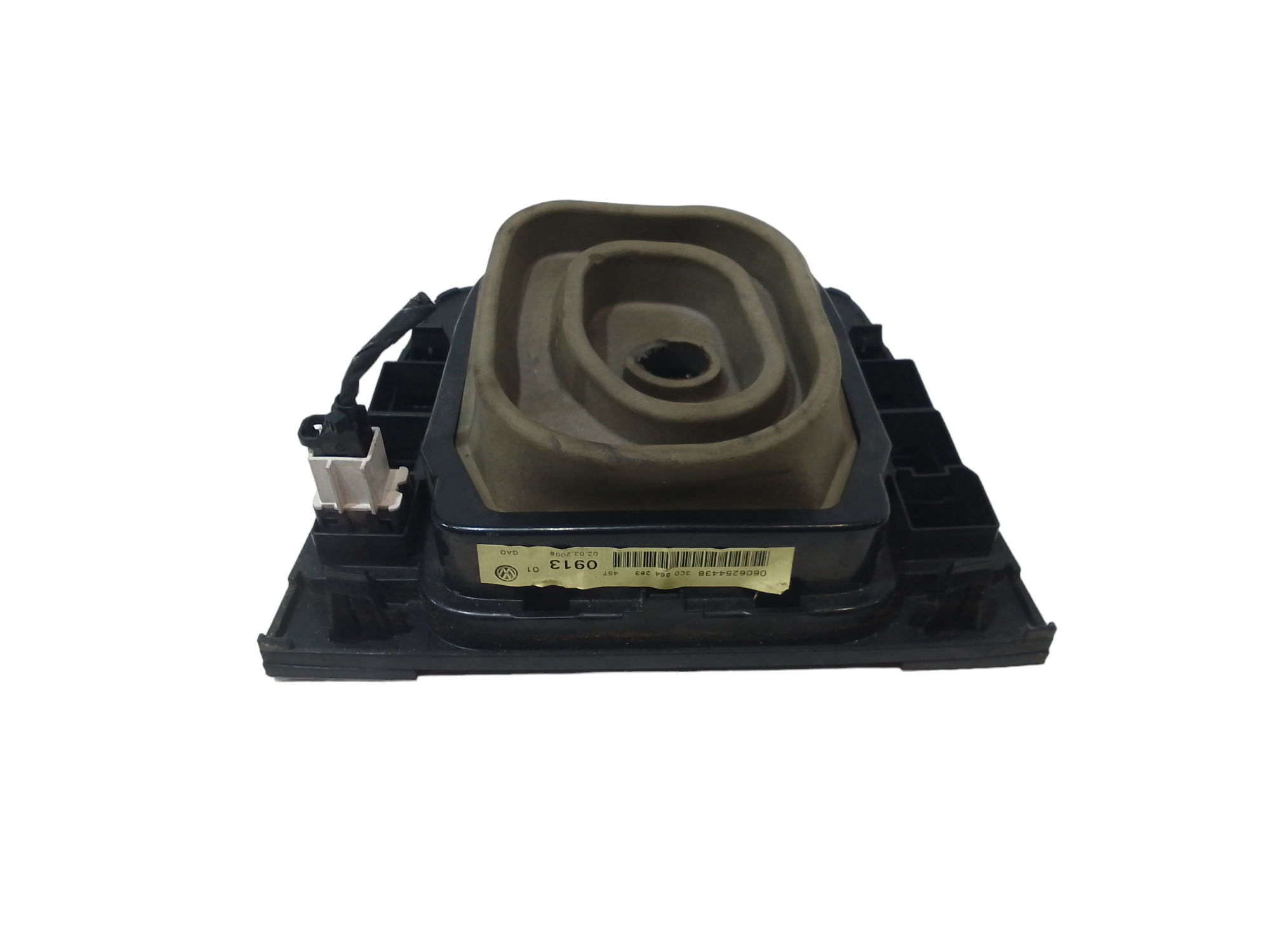 Cover plastica leva marce per Volkswagen Passat Variant 4 Serie (2005 - 2010)