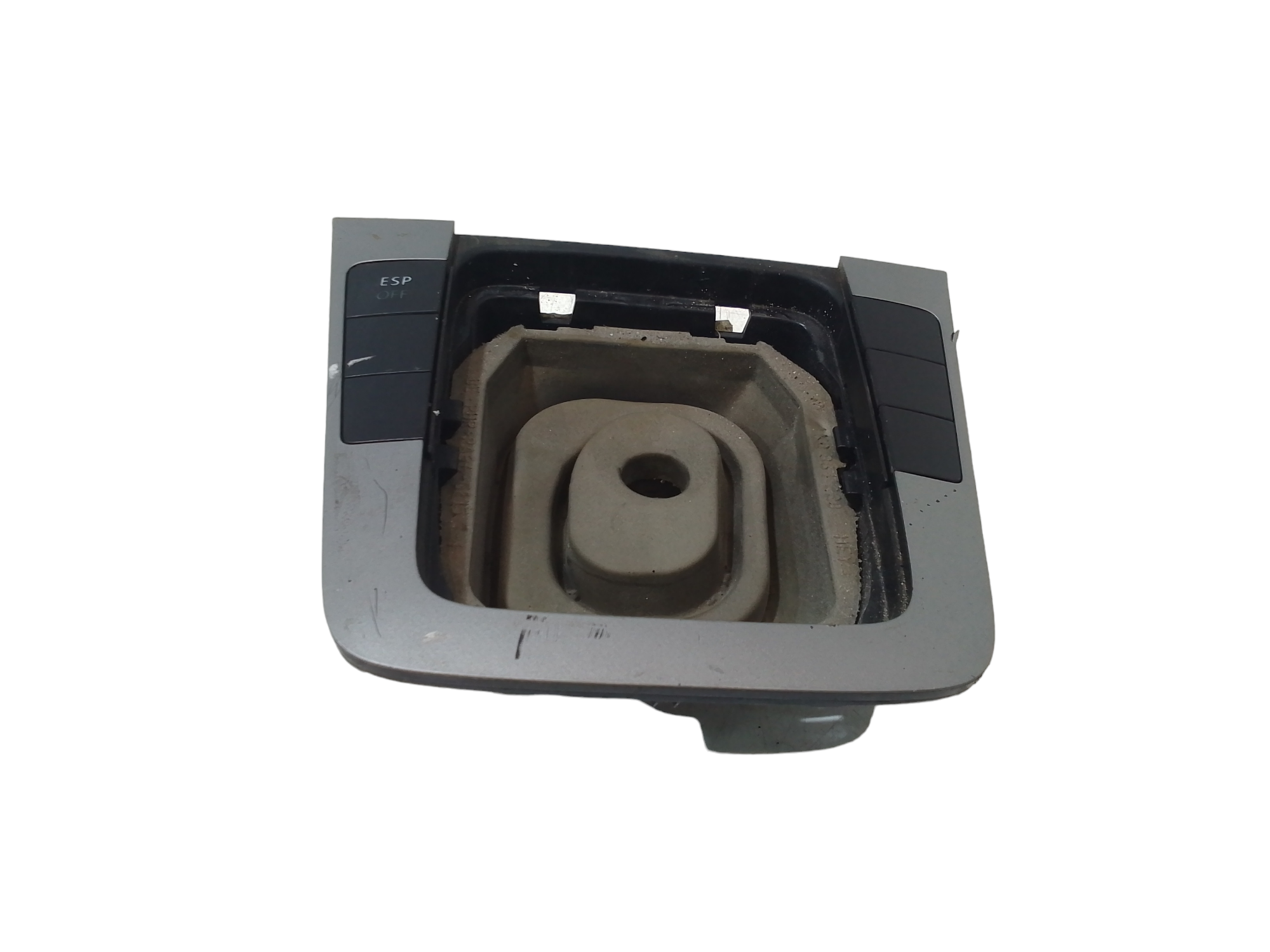 Cover plastica leva marce per Volkswagen Passat Variant 4 Serie (2005 - 2010)