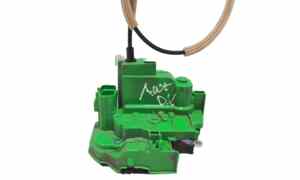 Serratura Anteriore Destra per Alfa Romeo Mito Serie (955_) (08>) (2008 - In produzione)