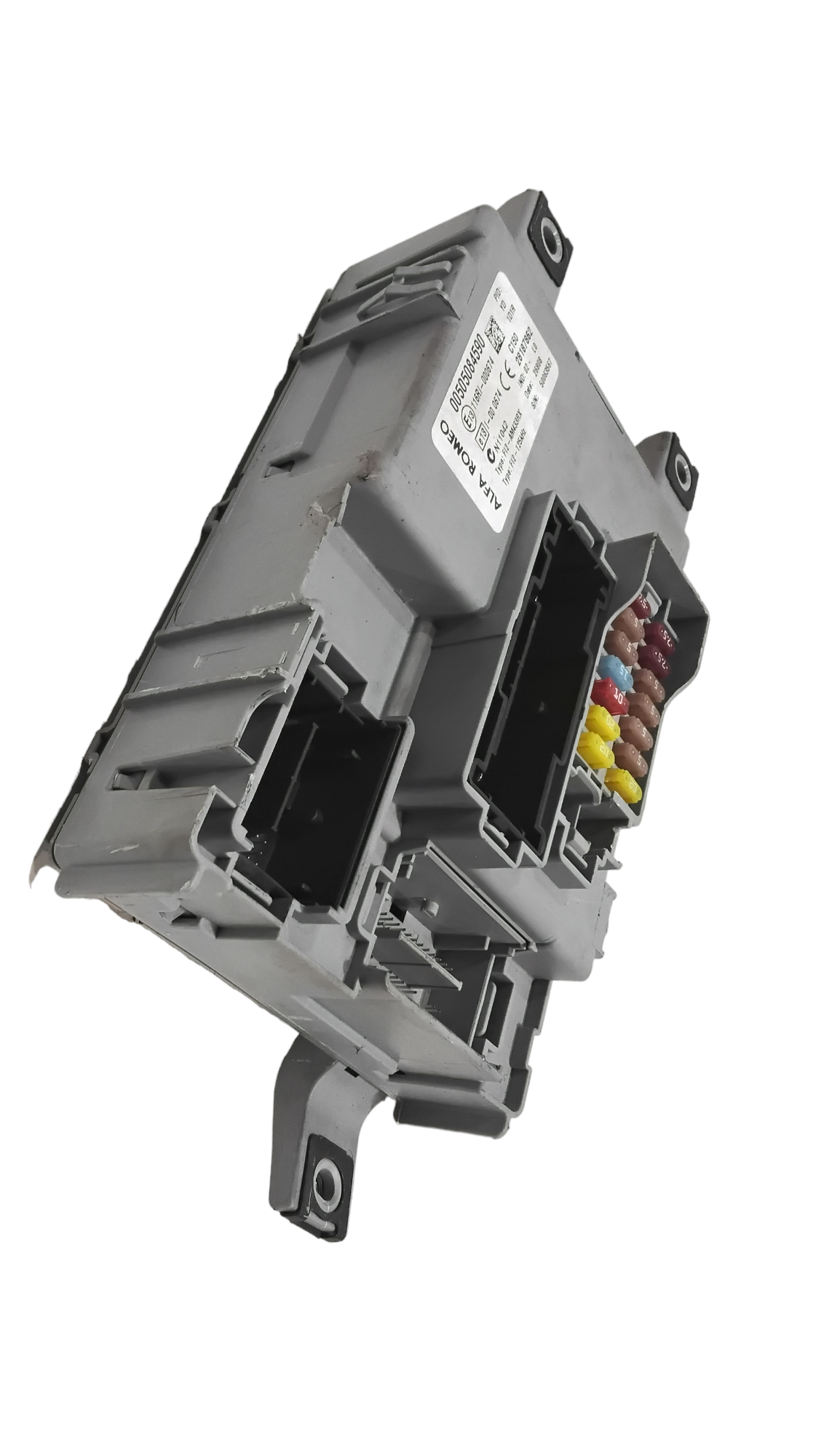 Body Computer per Alfa Romeo Mito Serie (955_) (08>) (2008 - In produzione)