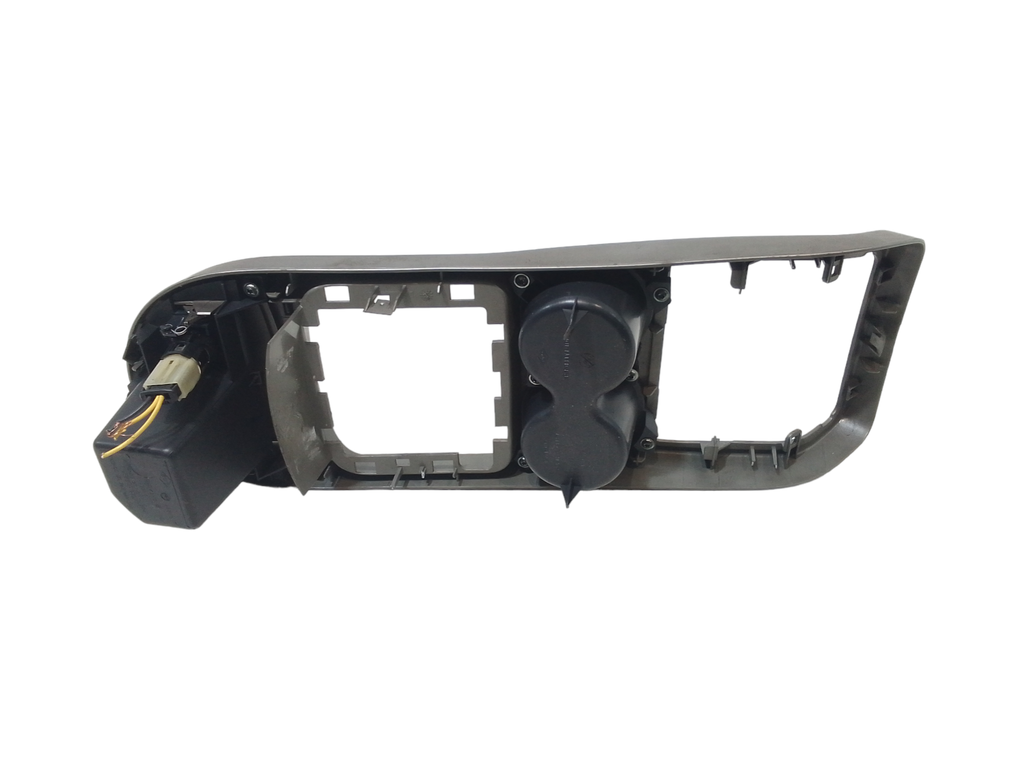 Modanatura console tunnel centrale per Renault Espace 4 Serie (2002 - 2014)
