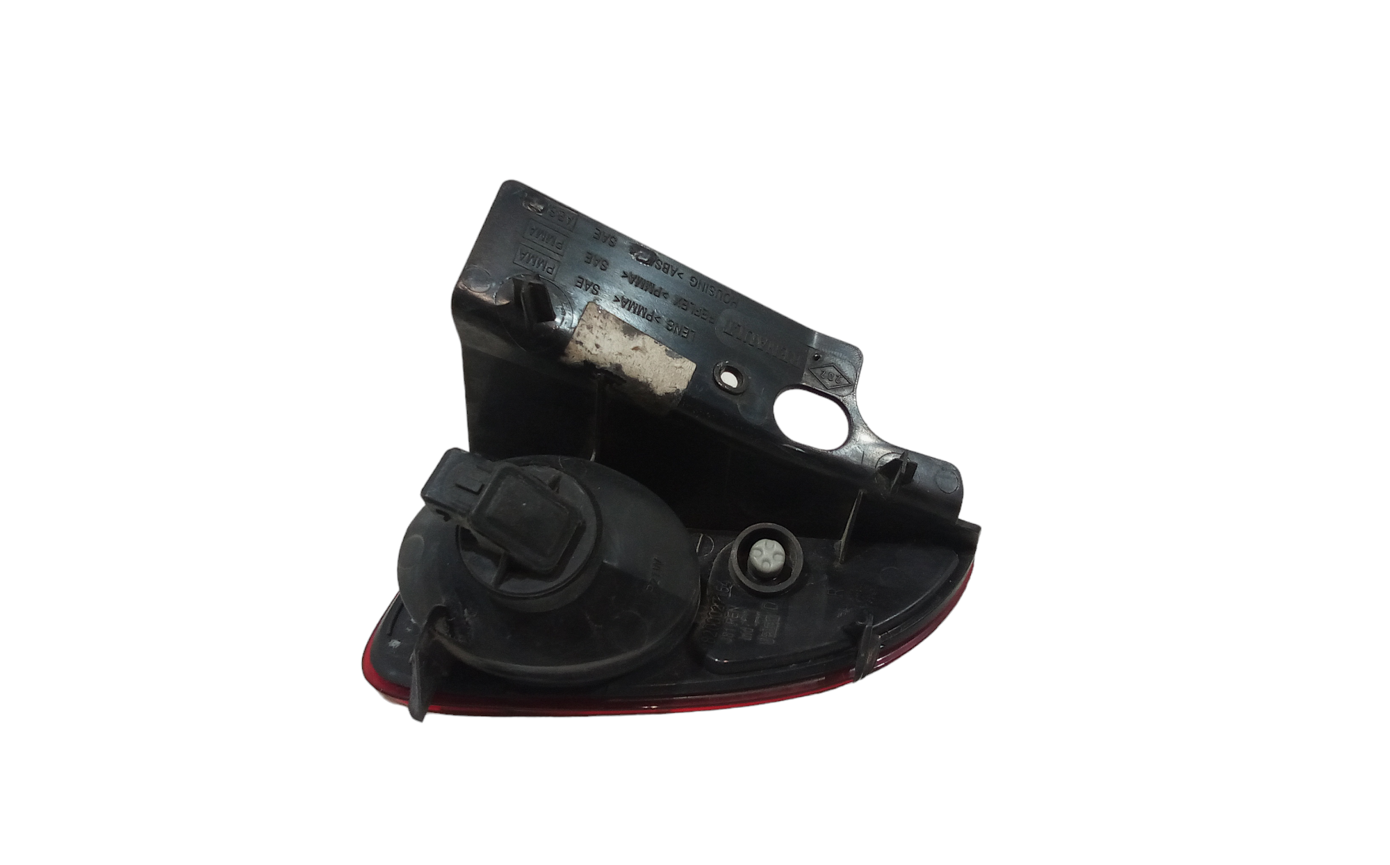 Faro Fanale retronebbia DX per Renault Espace 4 Serie (2002 - 2014)