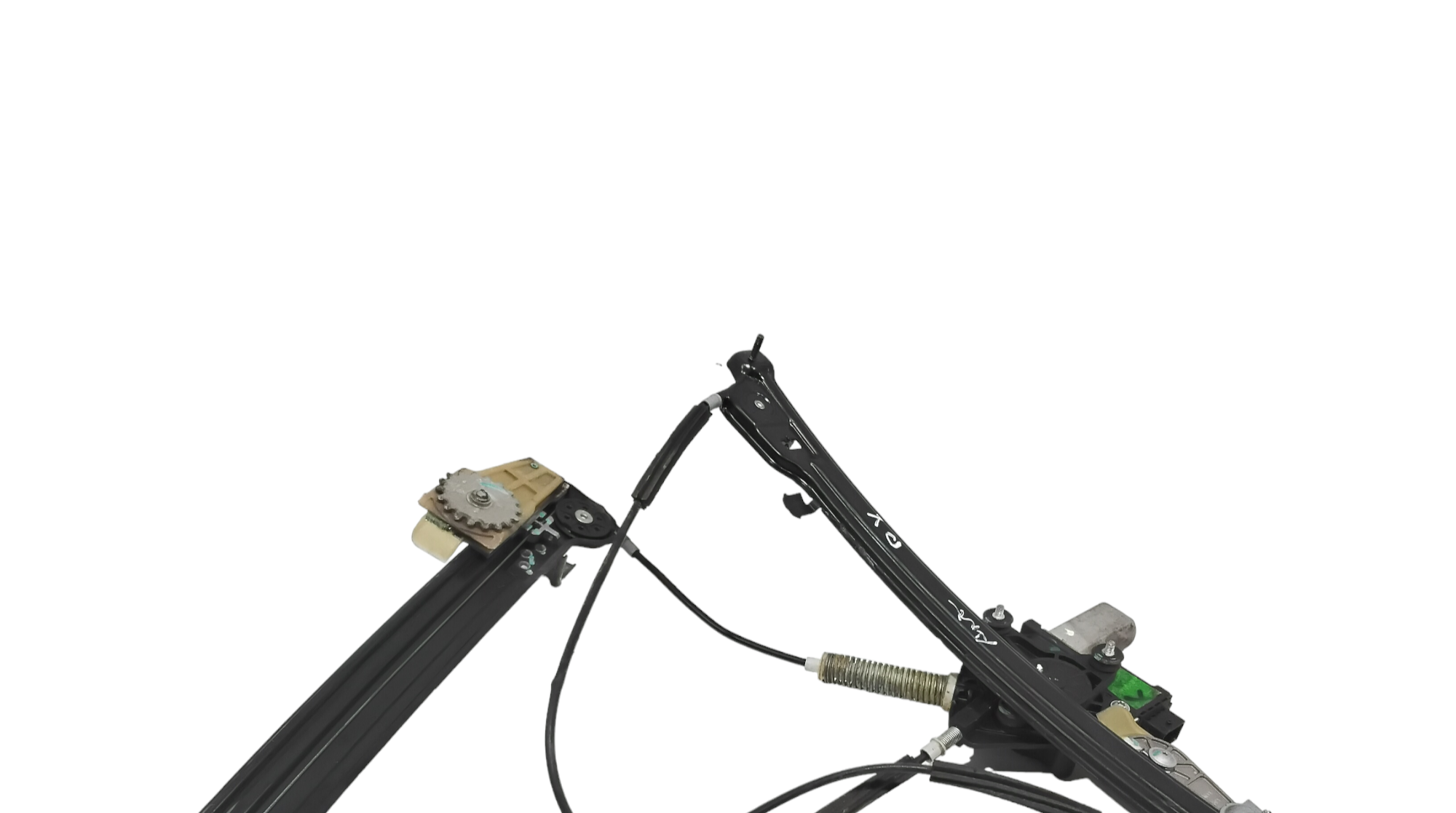 Cremagliera anteriore destra passeggero per Alfa Romeo Mito Serie (955_) (08>) (2008 - In produzione)