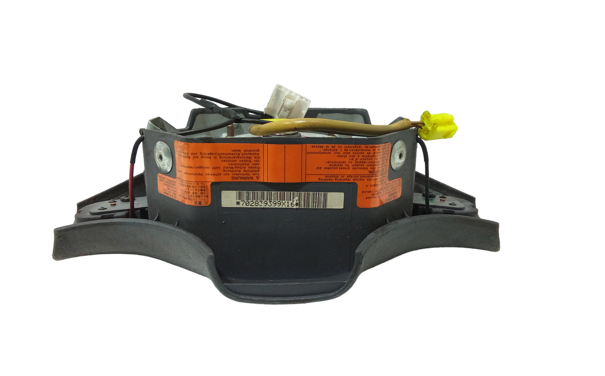 Airbag Volante per Daihatsu Terios 1 Serie (1997 - 2006)