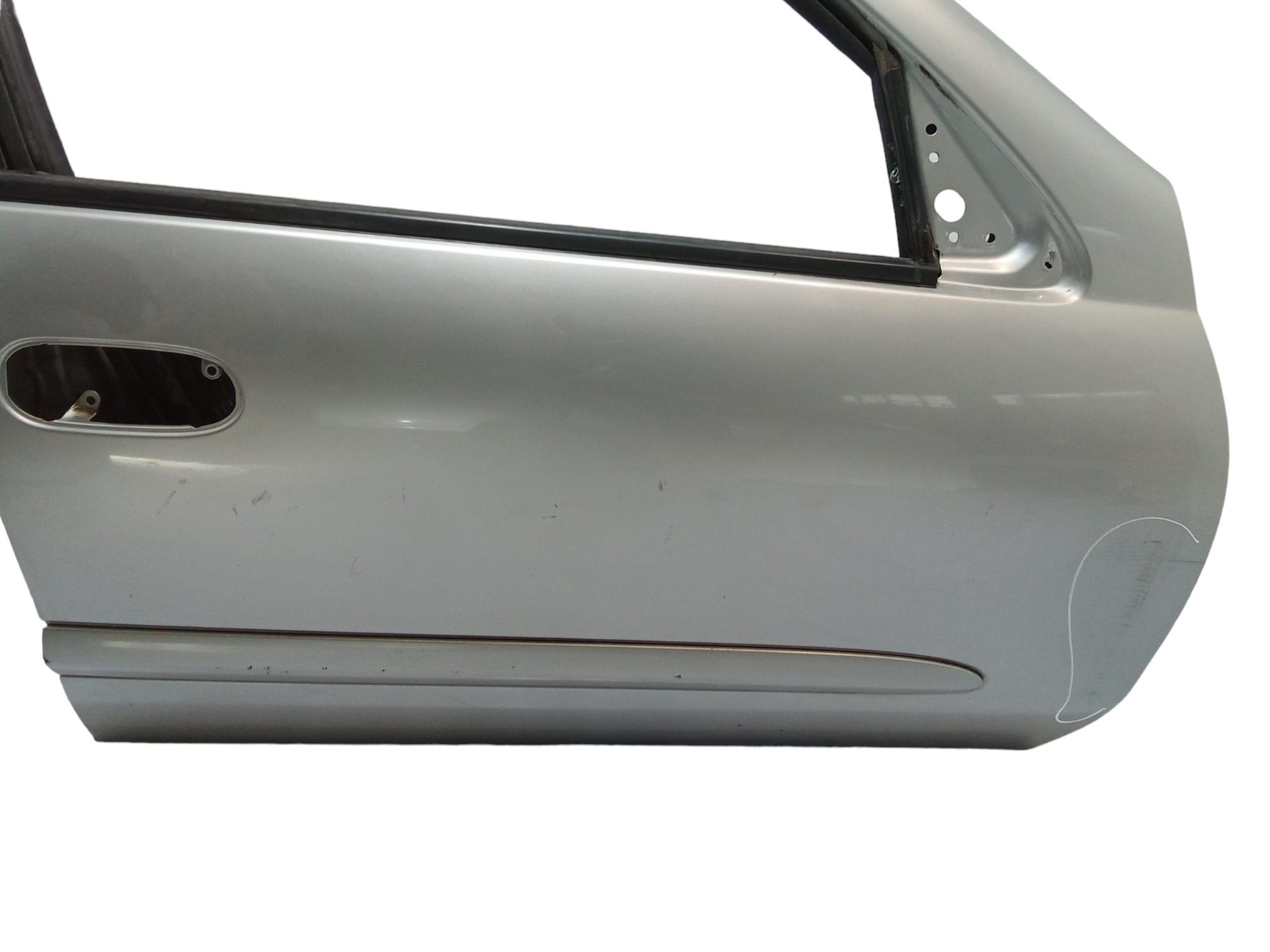 Portiera anteriore Destra per Nissan Almera 3 Serie (2003 - 2006)