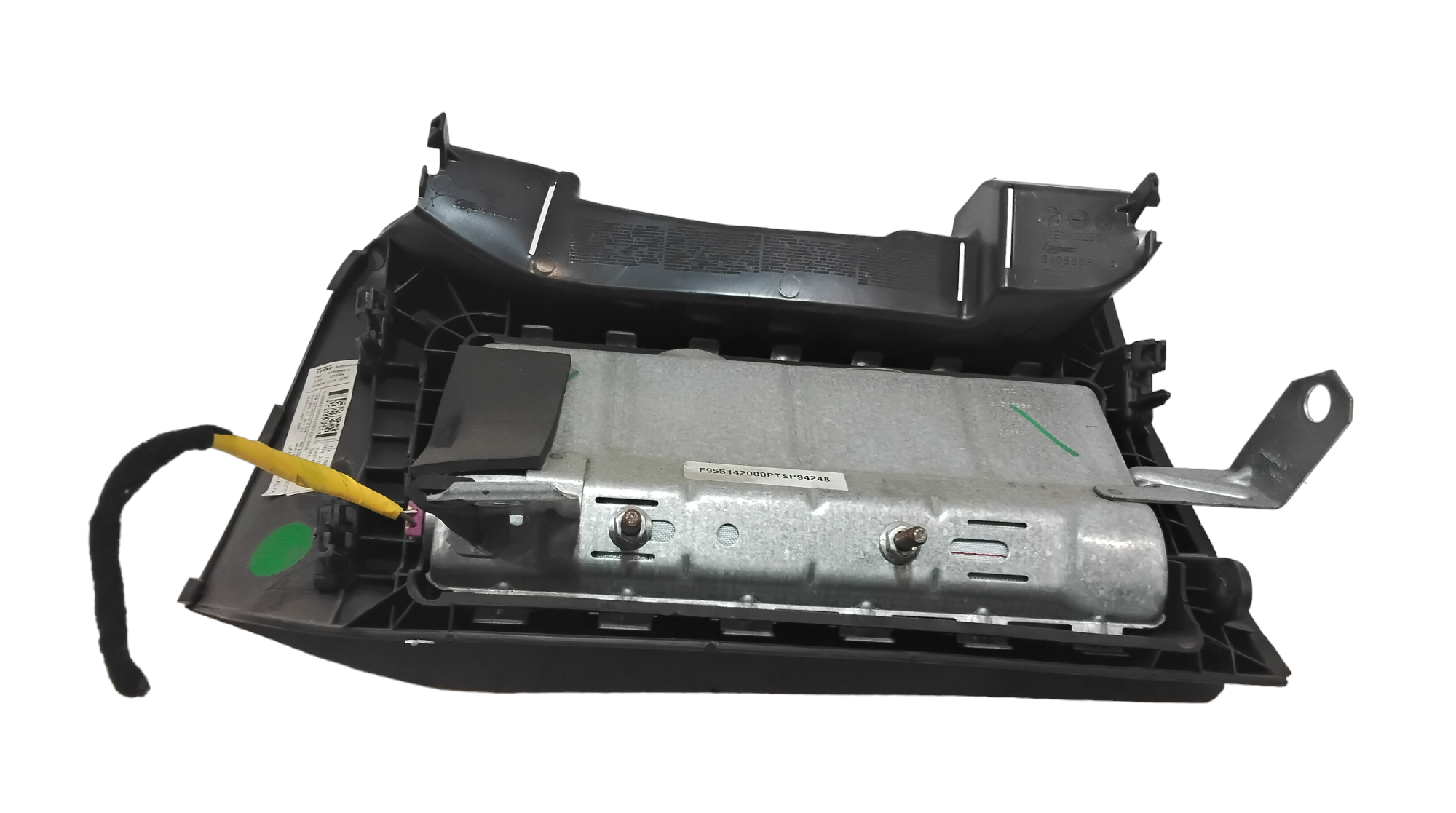 Airbag Ginocchia per Alfa Romeo Mito Serie (955_) (08>) (2008 - In produzione)