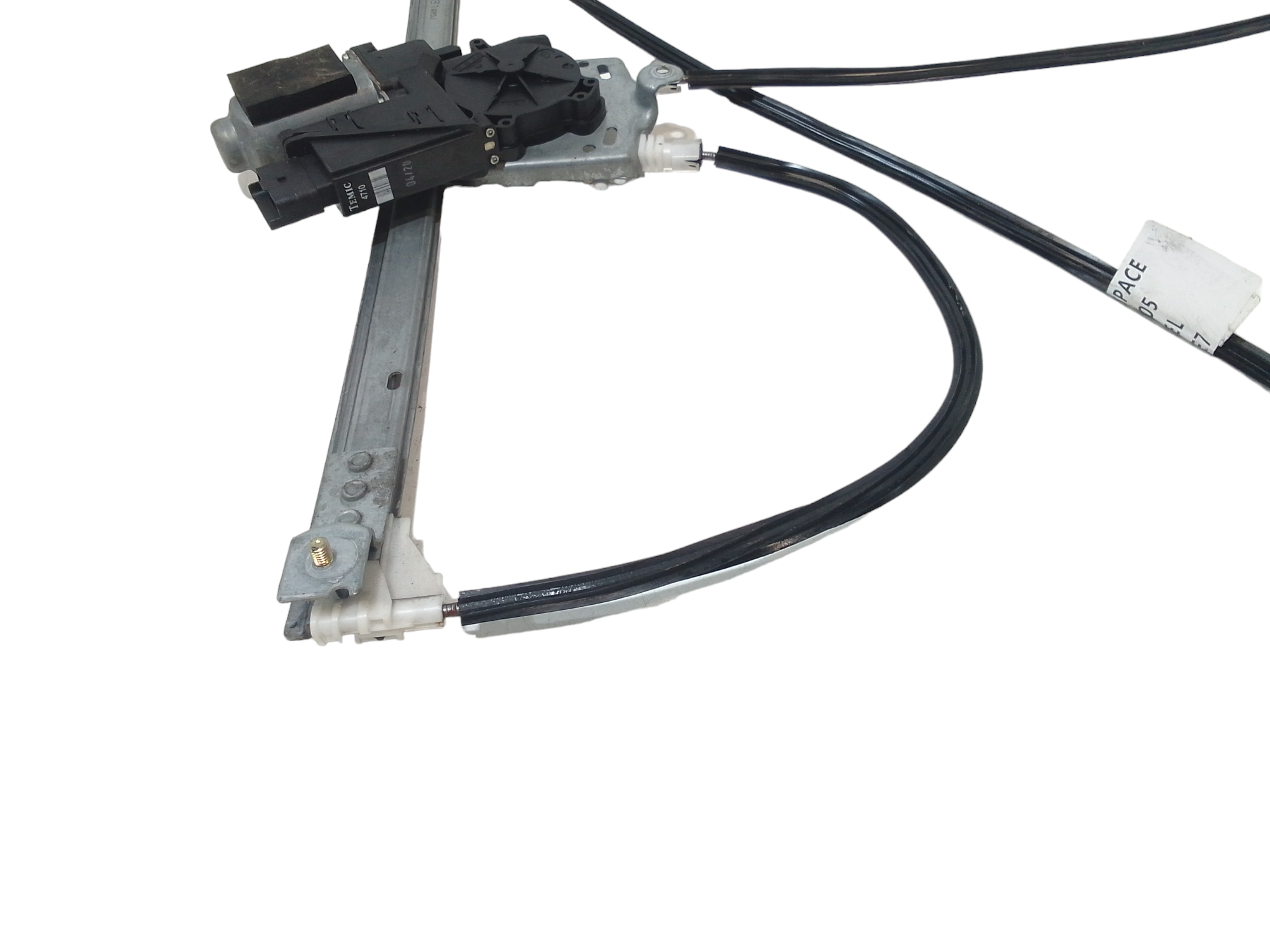 Cremagliera anteriore destra passeggero per Renault Espace 4 Serie (2002 - 2014)