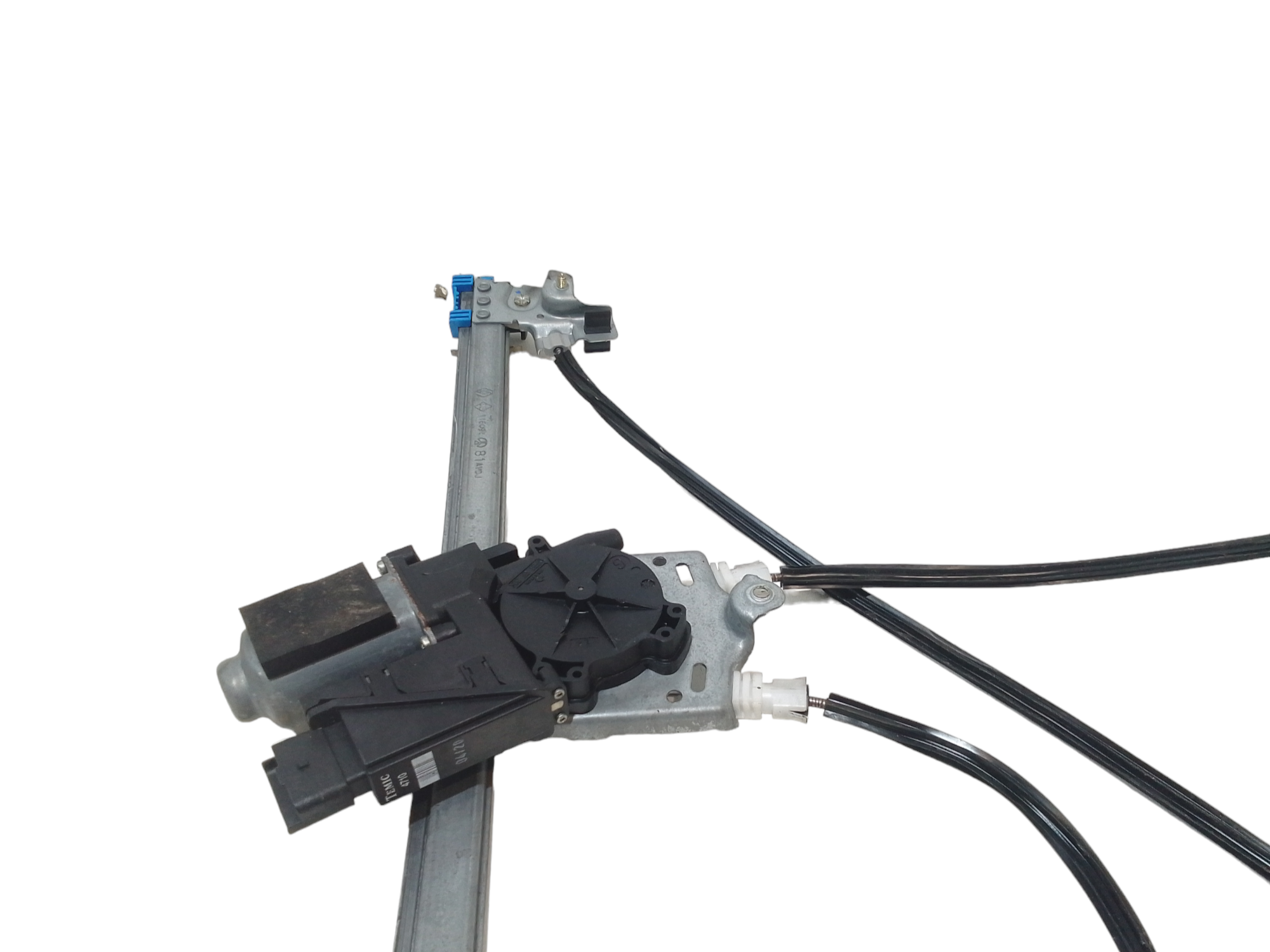 Cremagliera anteriore destra passeggero per Renault Espace 4 Serie (2002 - 2014)