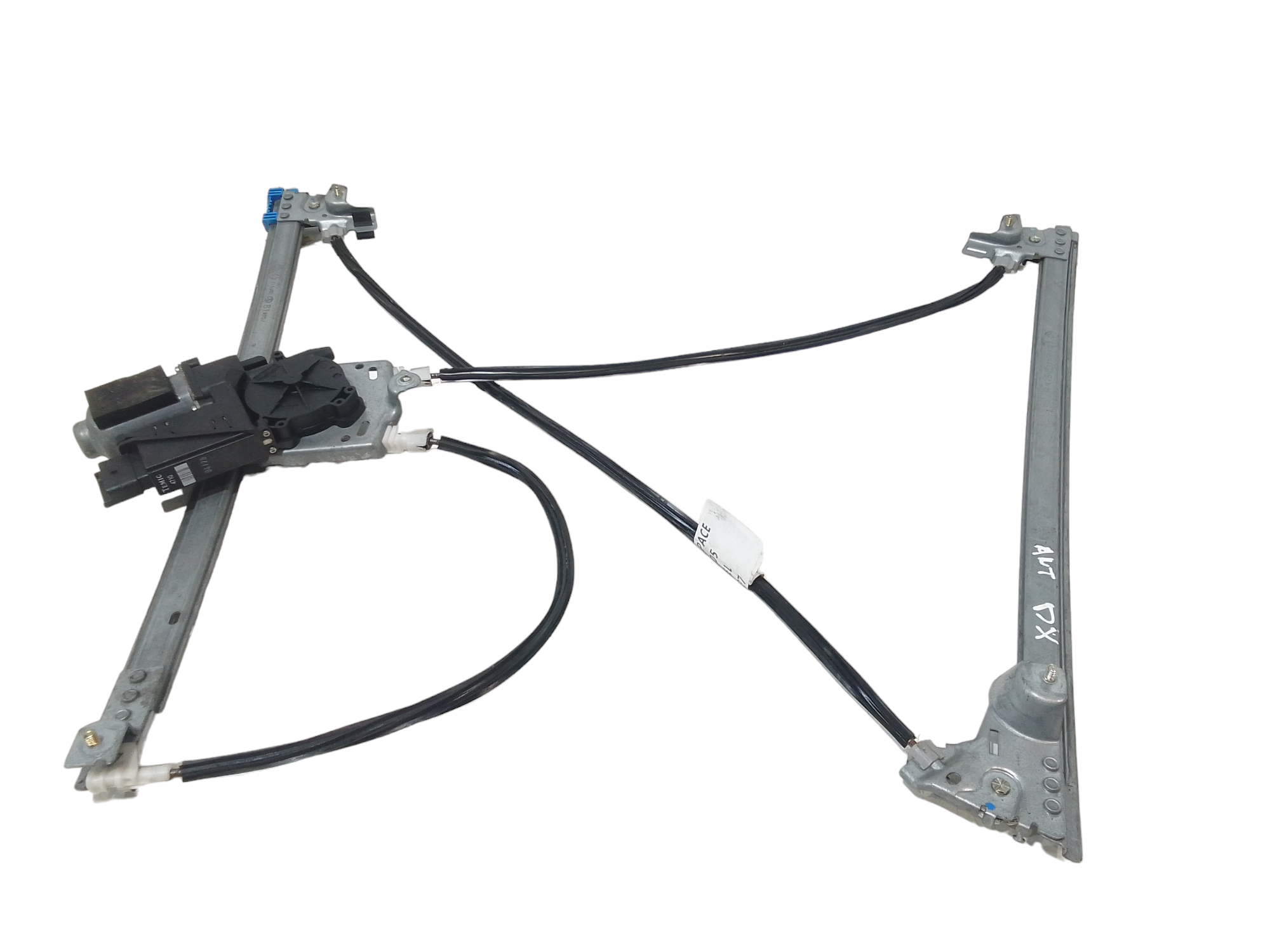 Cremagliera anteriore destra passeggero per Renault Espace 4 Serie (2002 - 2014)