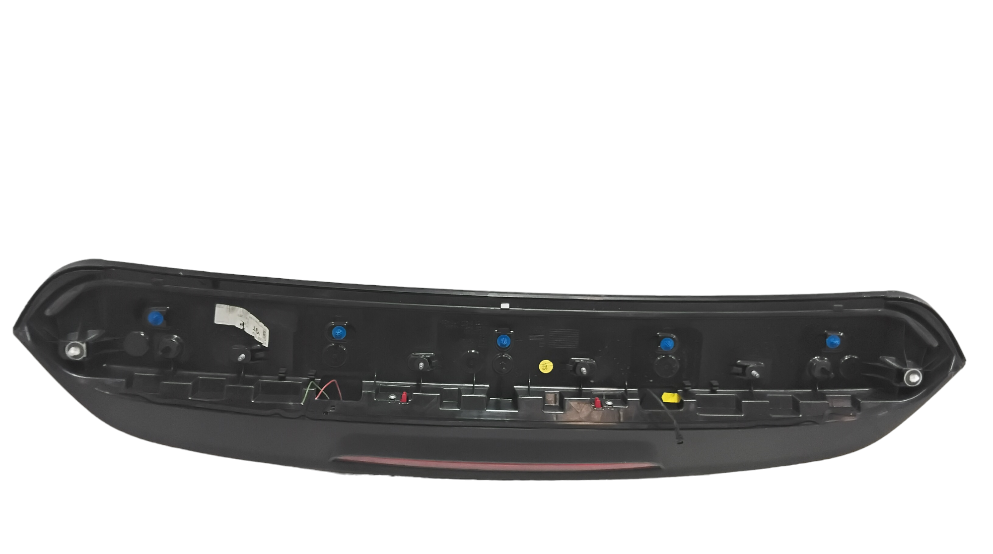 Spoiler Posteriore per Audi A4 Avant (8w5) (15>) (2015 - In produzione)