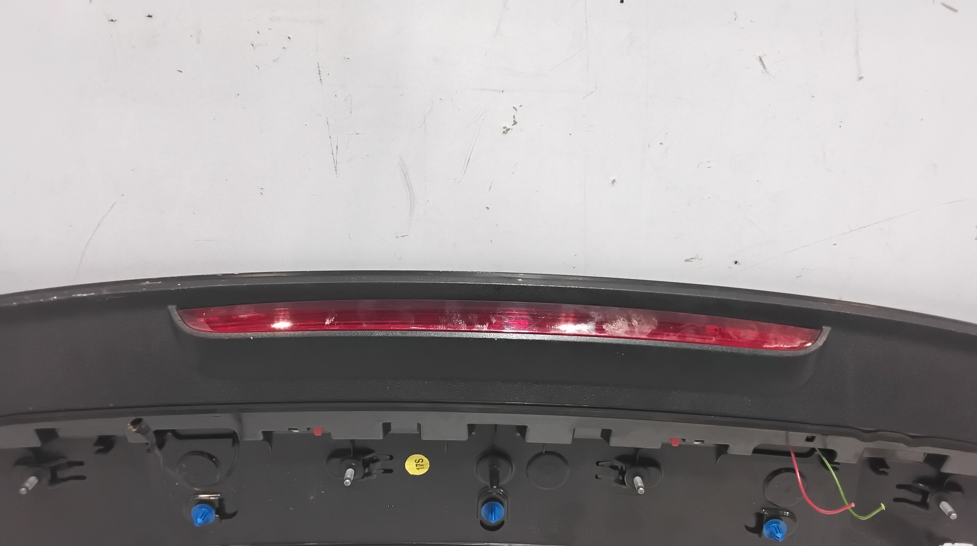 Spoiler Posteriore per Audi A4 Avant (8w5) (15>) (2015 - In produzione)