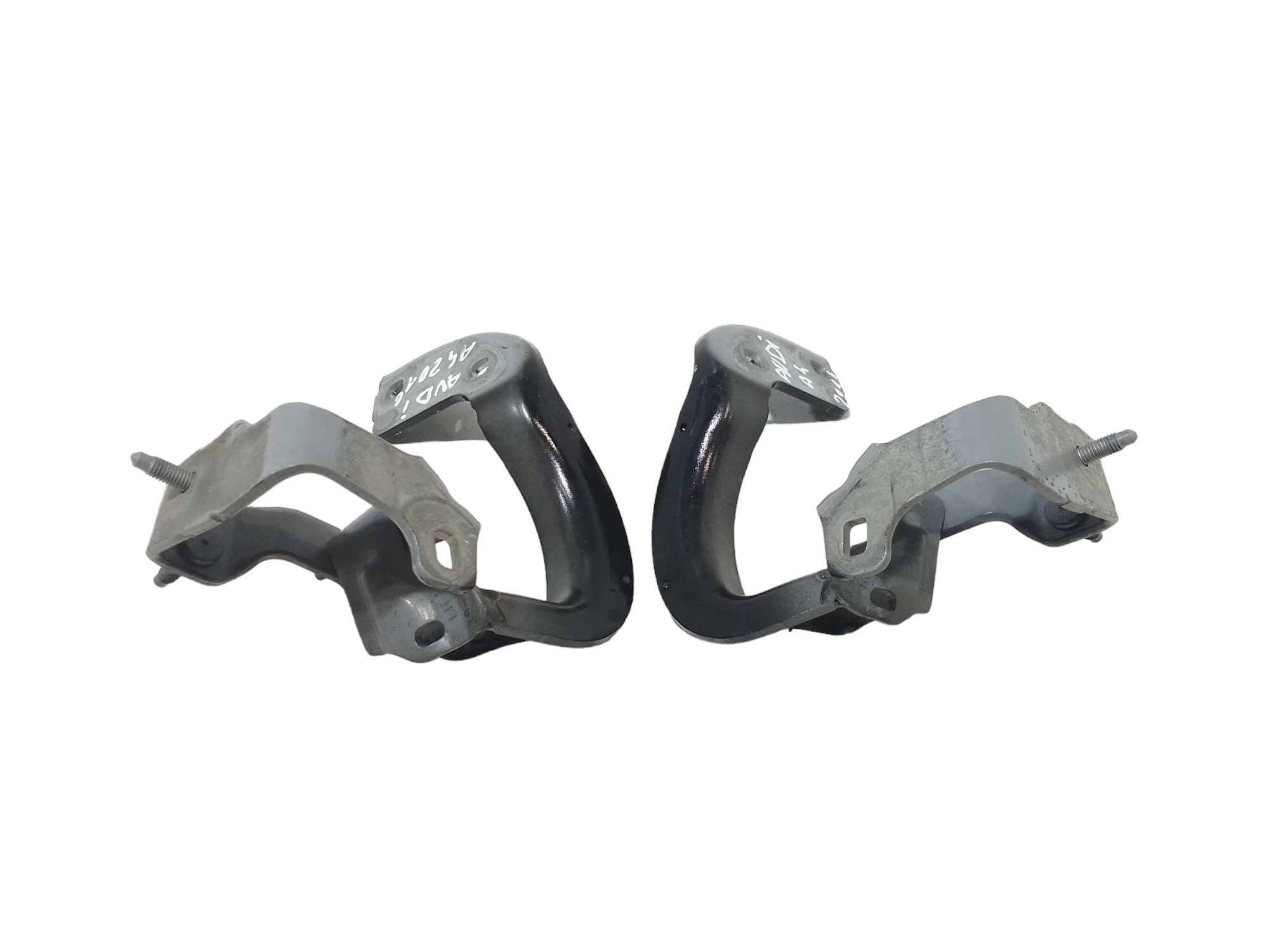 Cerniere baule cofano posteriore dx sx per Audi A4 Avant (8w5) (15>) (2015 - In produzione)