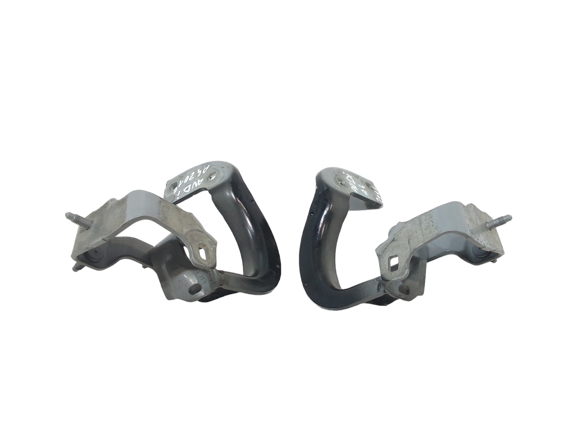 Cerniere baule cofano posteriore dx sx per Audi A4 Avant (8w5) (15>) (2015 - In produzione)