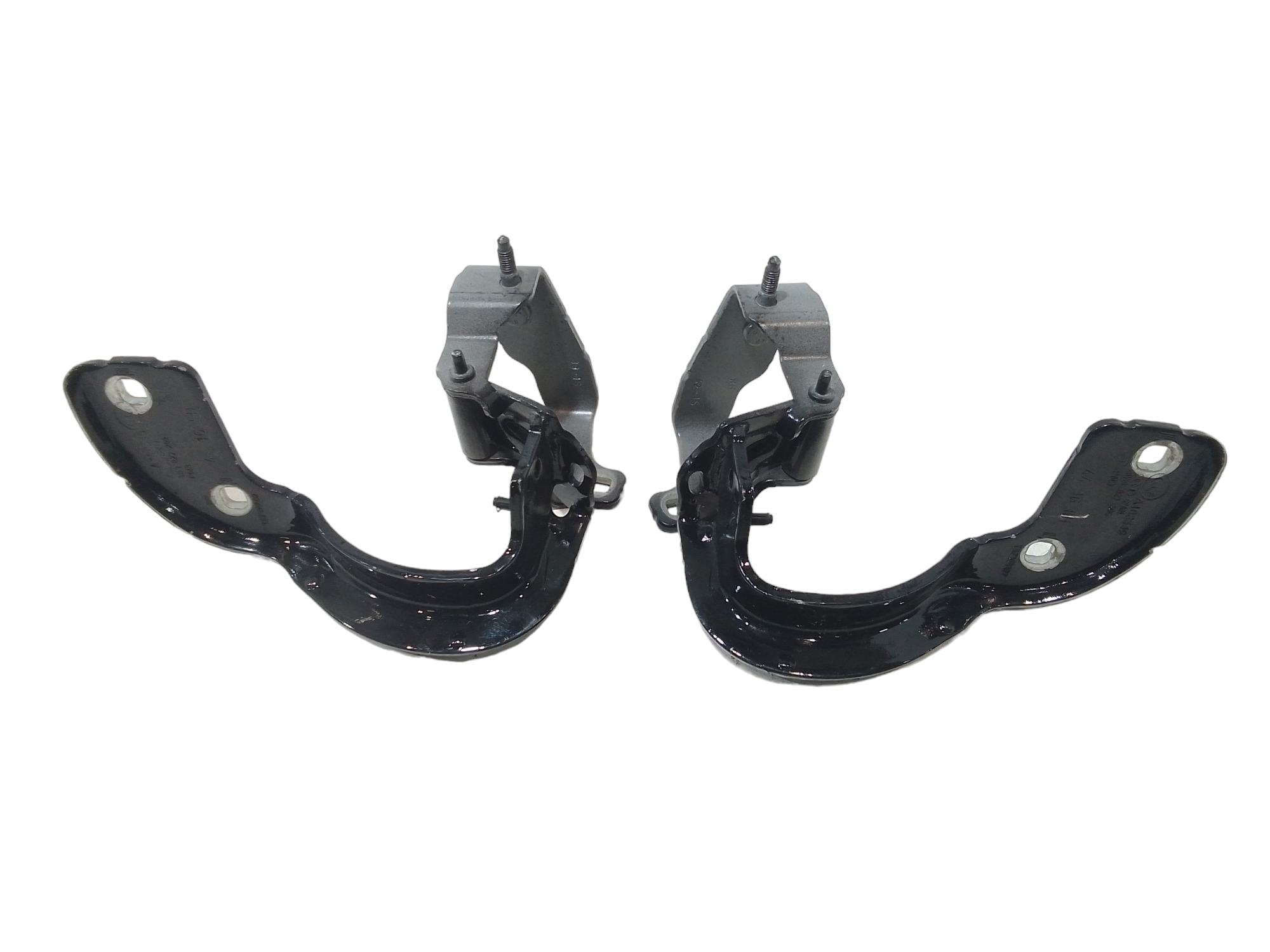 Cerniere baule cofano posteriore dx sx per Audi A4 Avant (8w5) (15>) (2015 - In produzione)