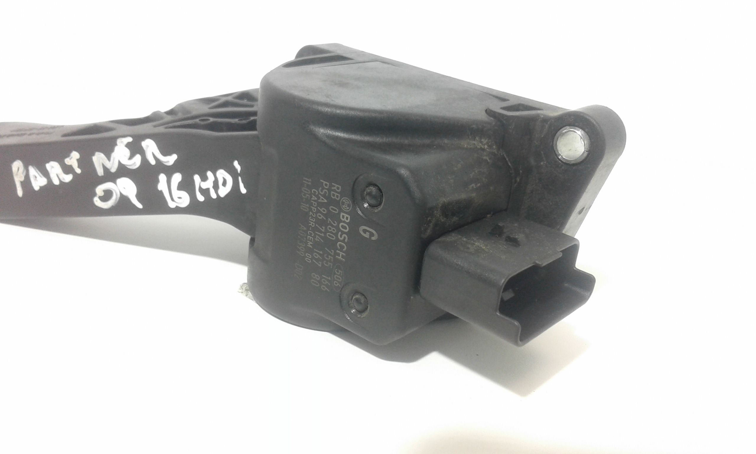Pedale acceleratore PEUGEOT Partner 3 Serie