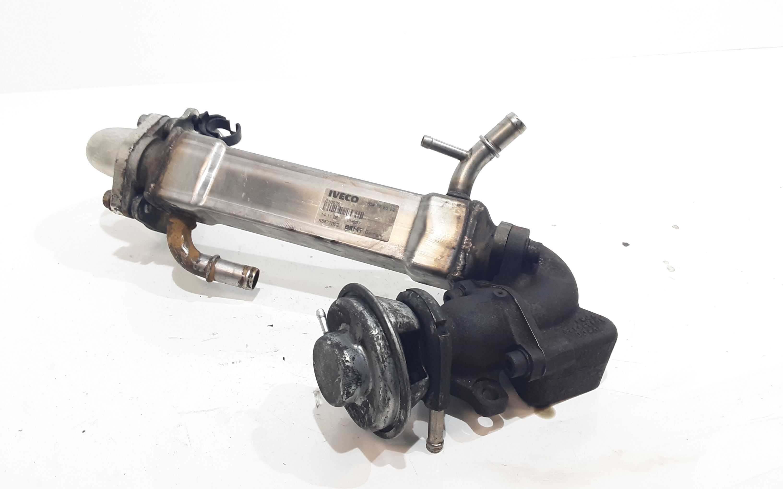 Scambiatore Egr IVECO Daily 4 Serie