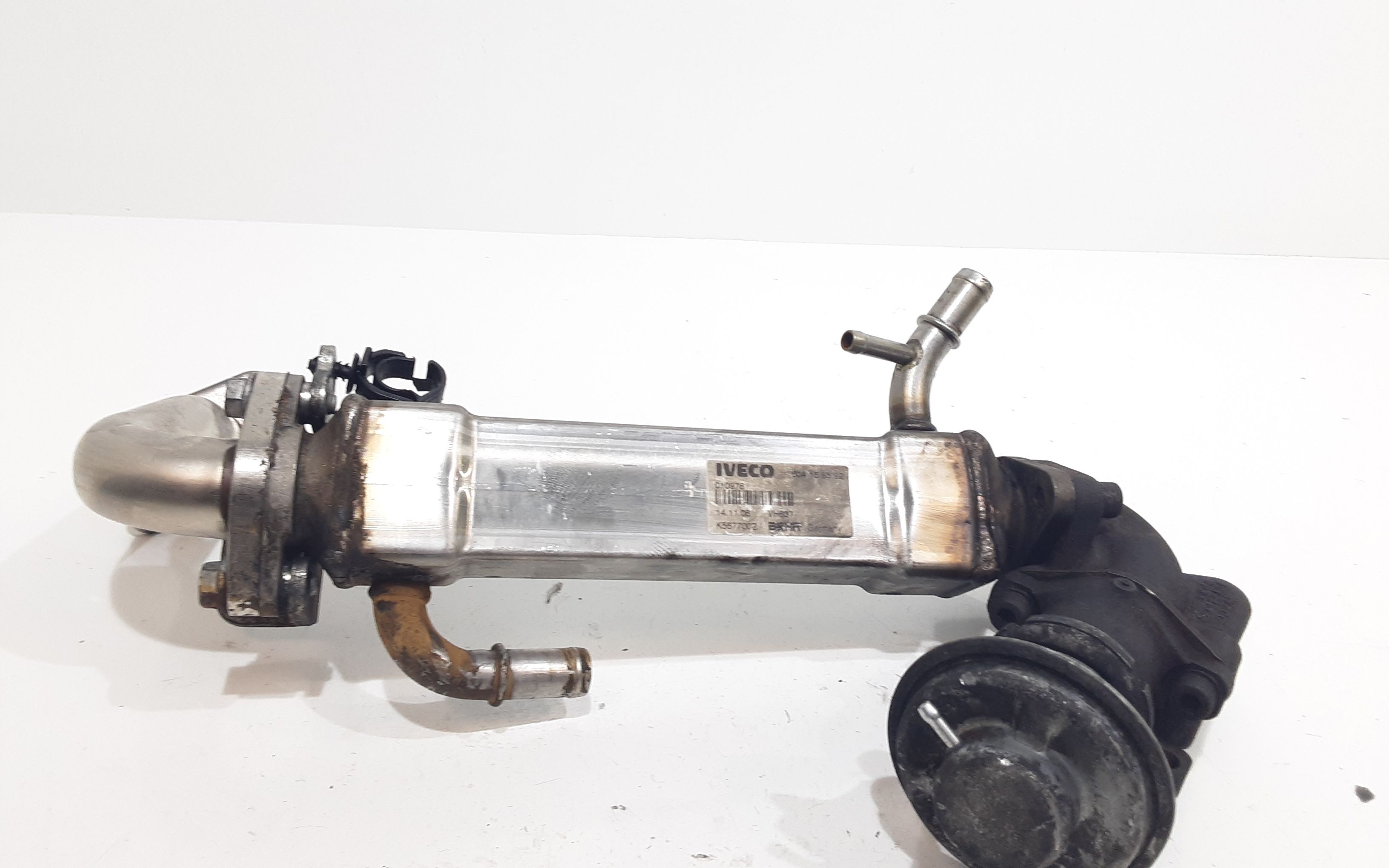 Scambiatore Egr IVECO Daily 4 Serie