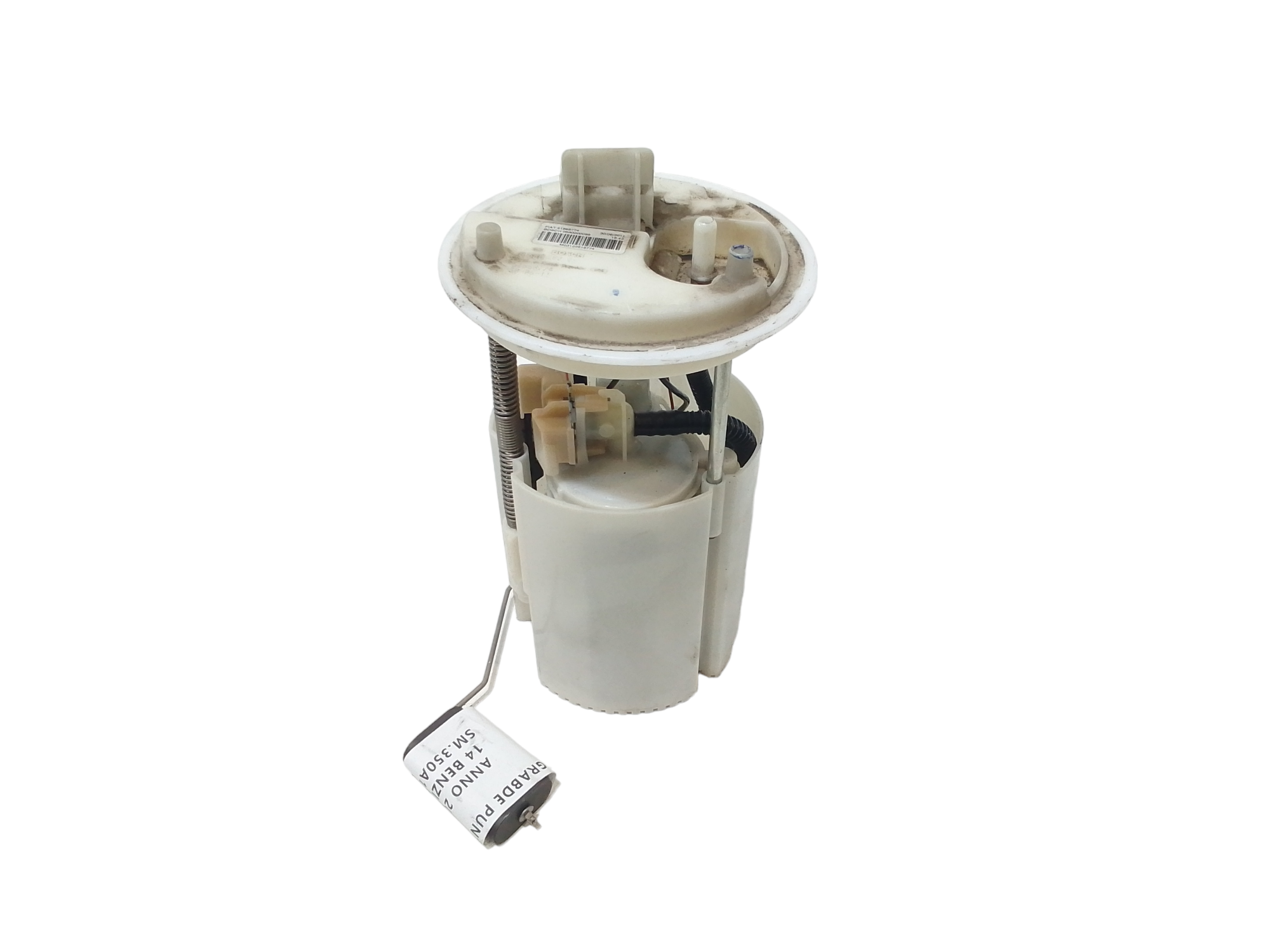 Pompa Carburante per Fiat Punto Evo (2009 - 2012)