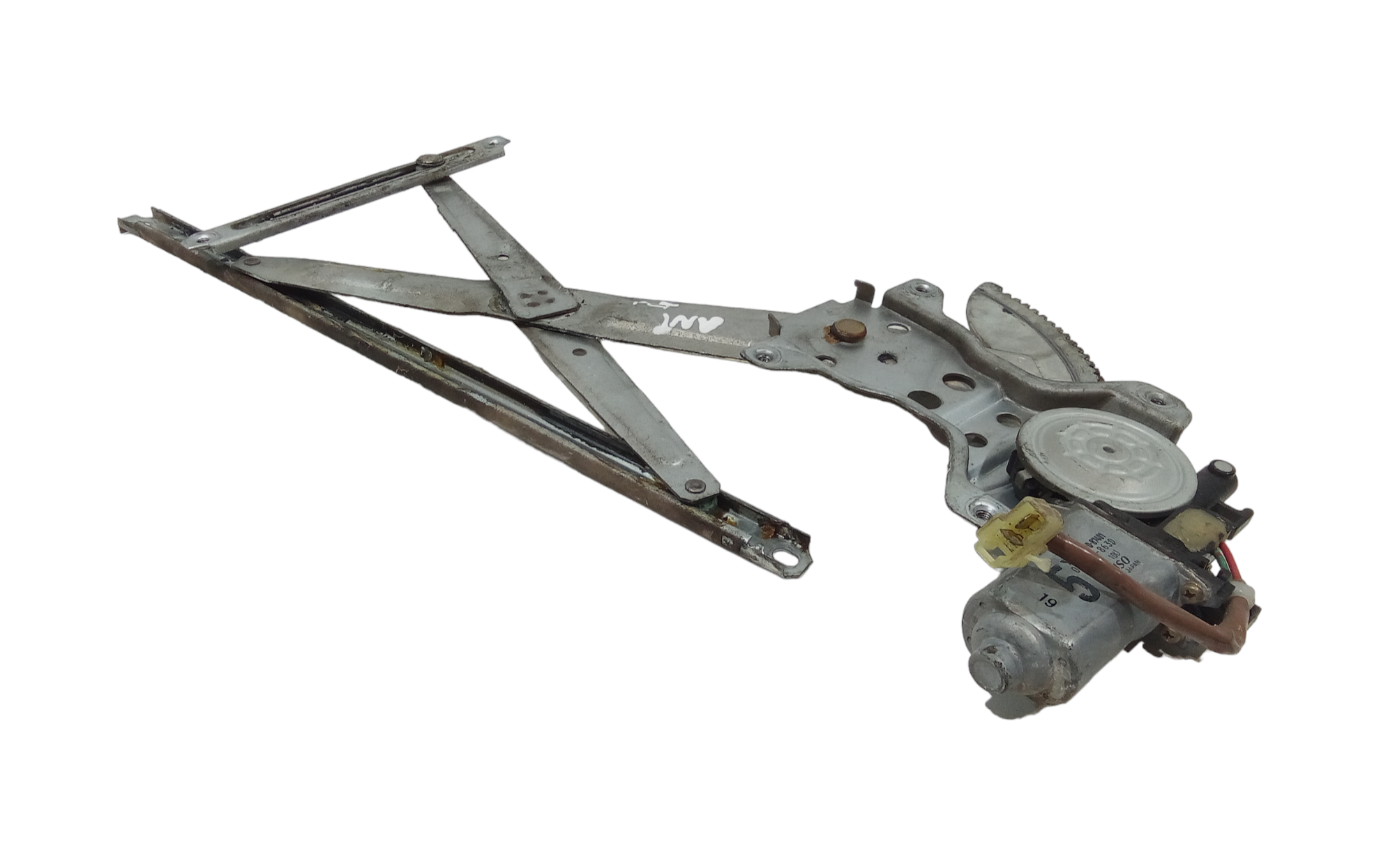 Cremagliera anteriore destra passeggero per Daihatsu Terios 1 Serie (1997 - 2006)