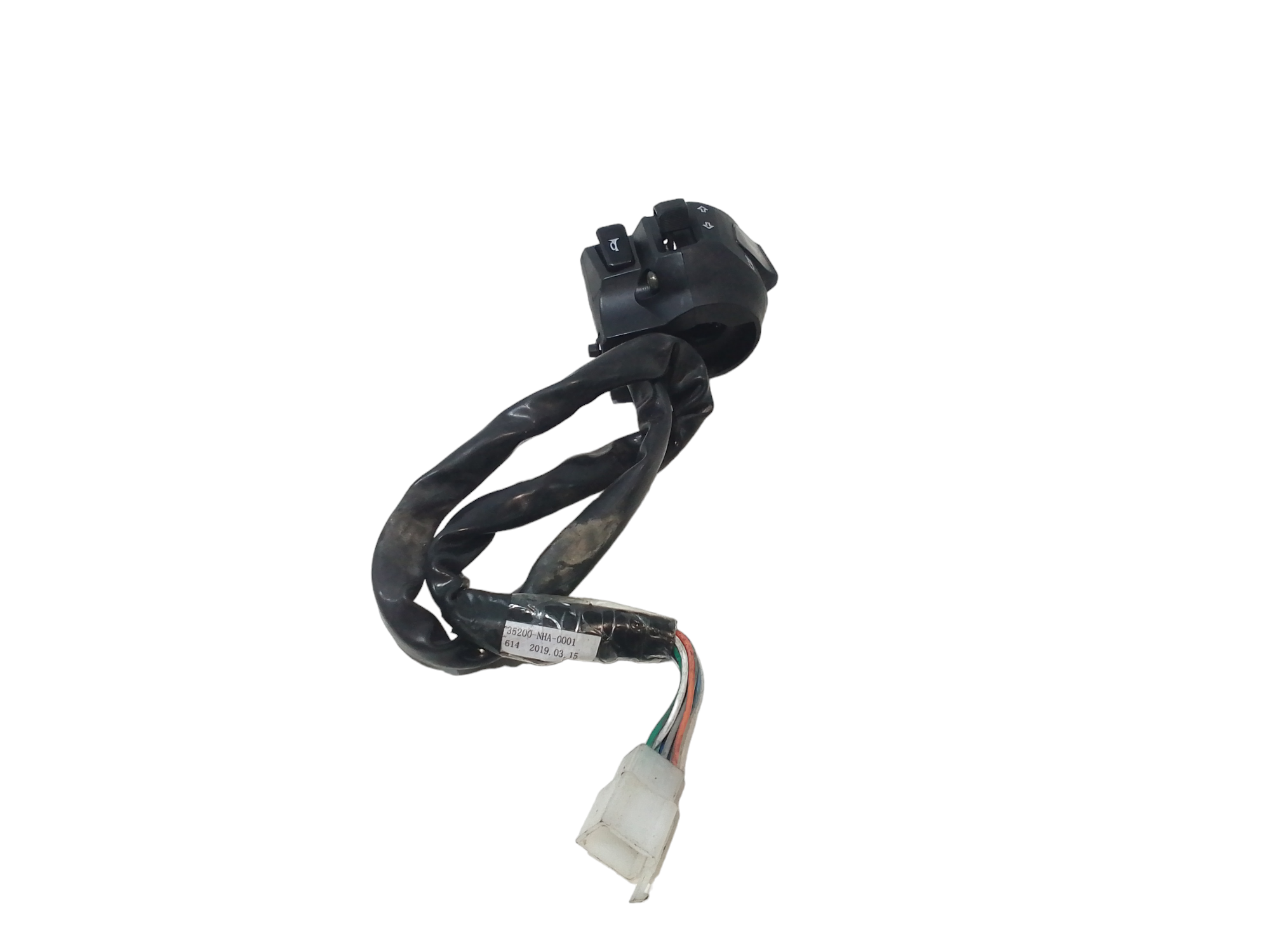 Devioluci sinistro per Sym NH-T 125cc (2018 - 2019)