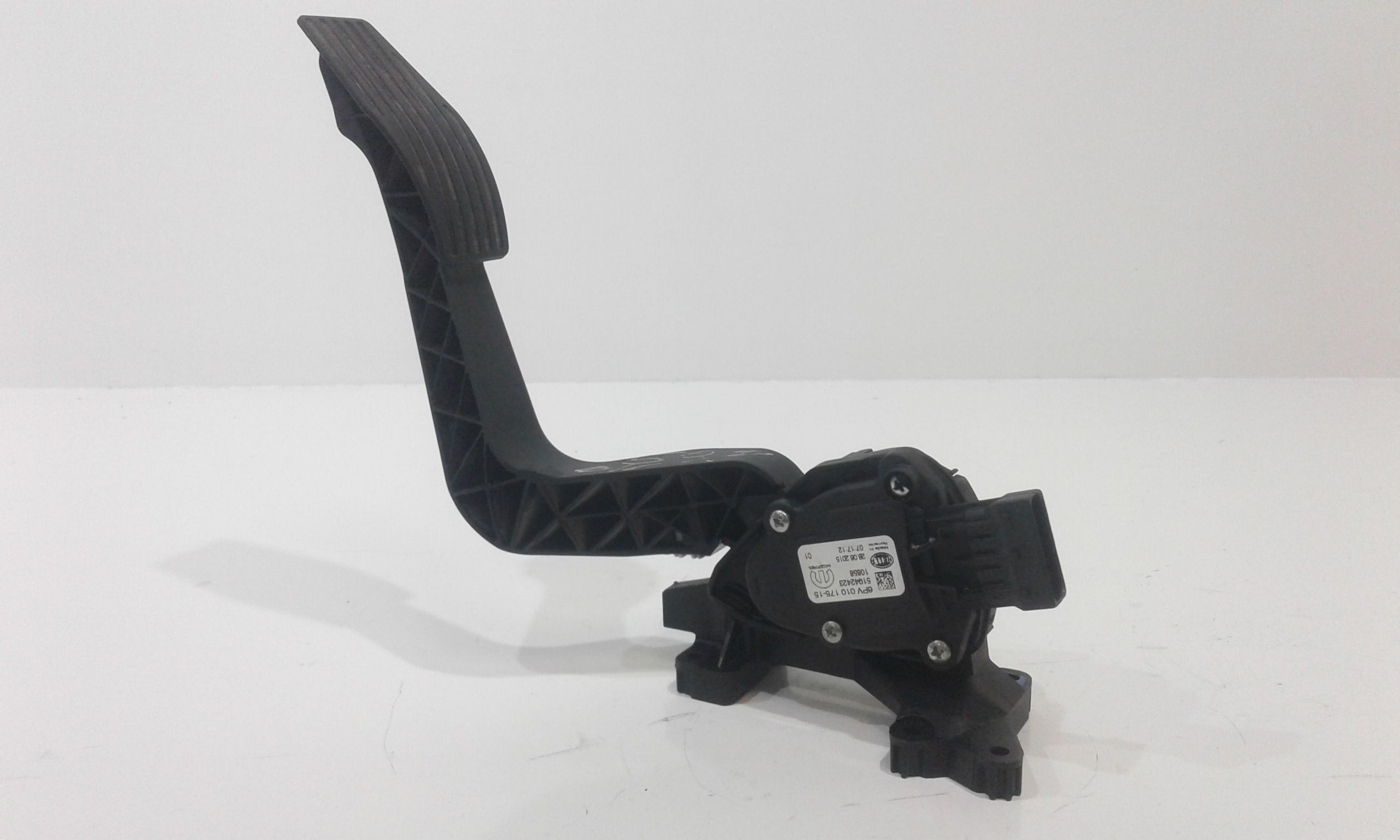 Pedale acceleratore FIAT 500 X 1 Serie