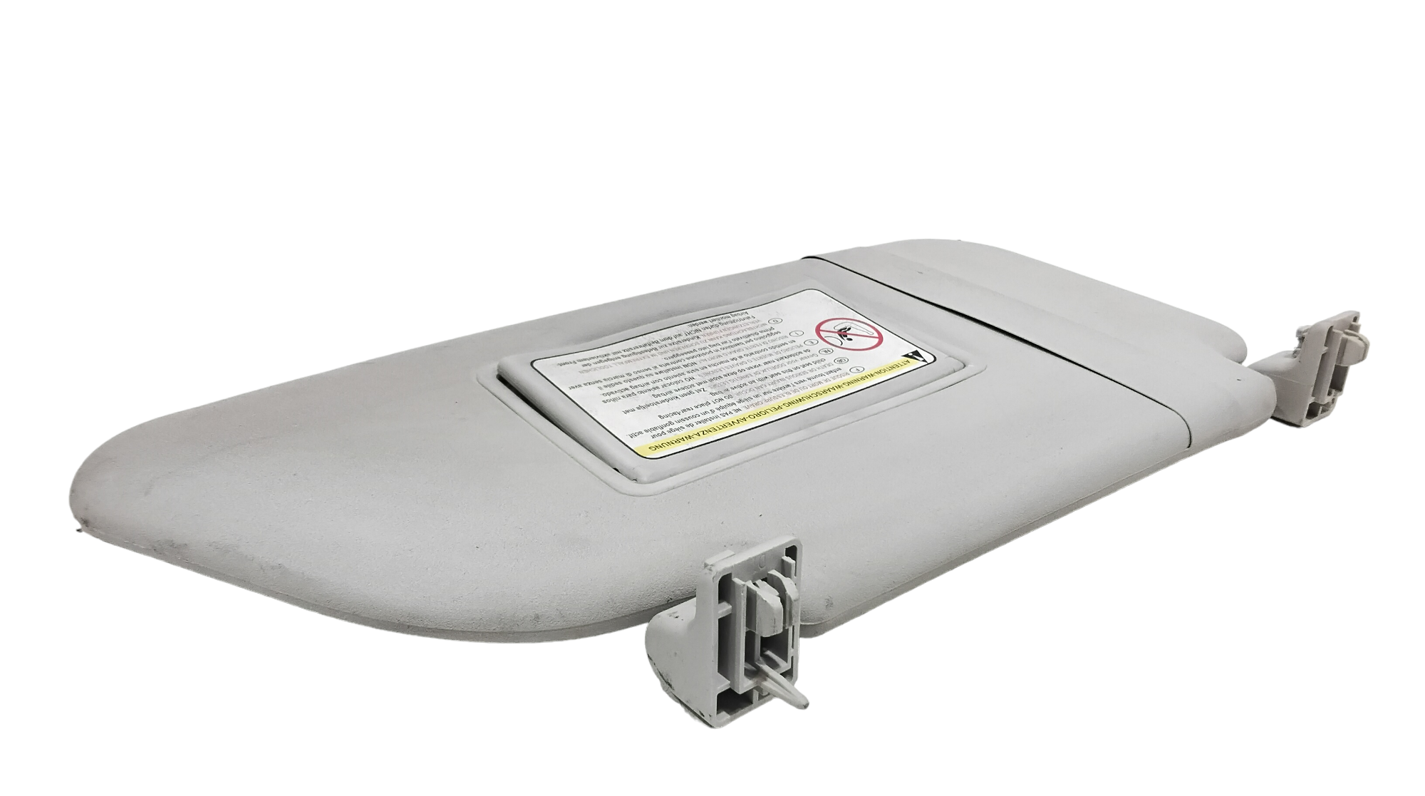 Parasole aletta Lato Passeggero per Peugeot 1007 1 Serie (2005 - In produzione)