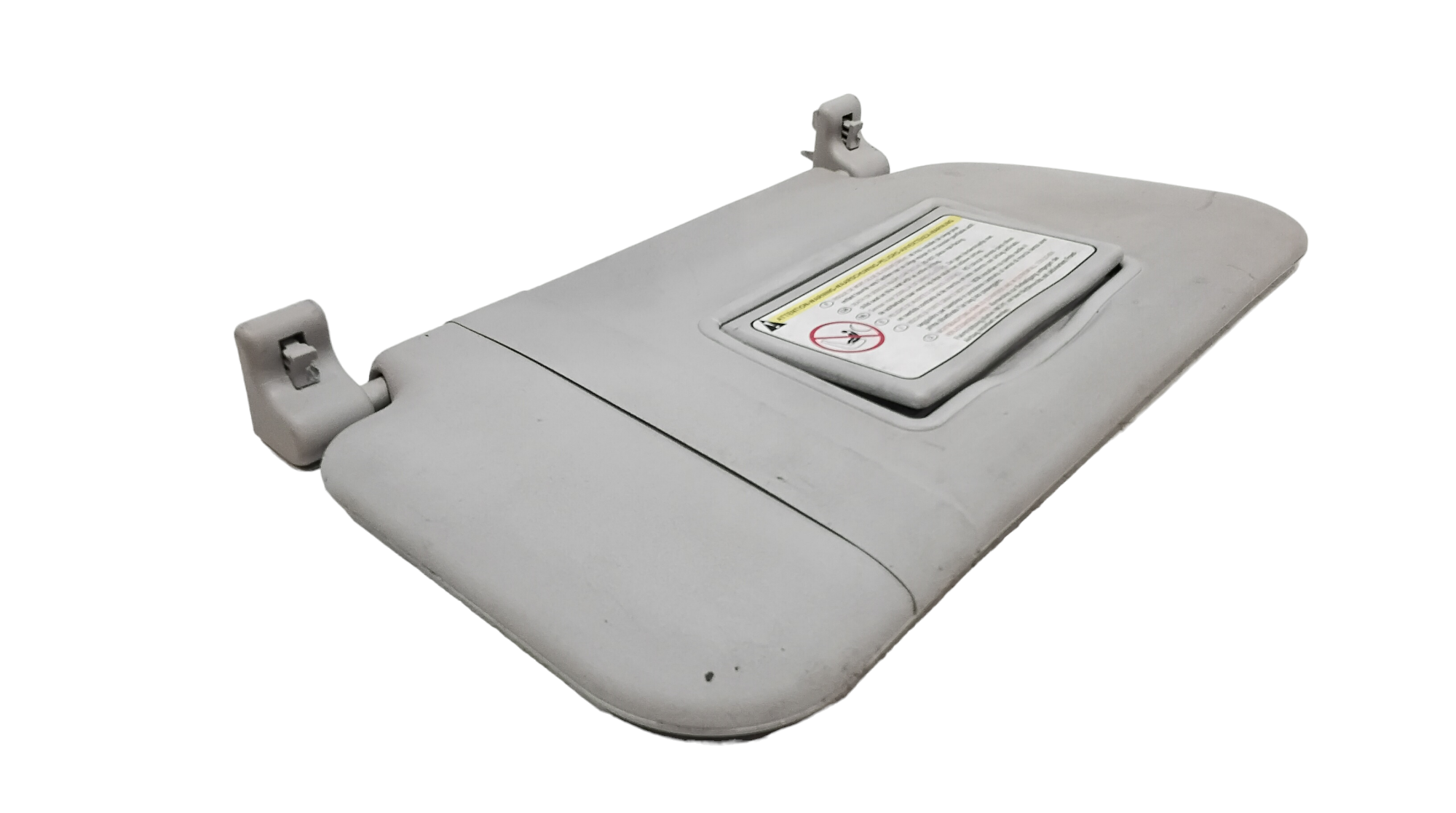 Parasole aletta Lato Passeggero per Peugeot 1007 1 Serie (2005 - In produzione)