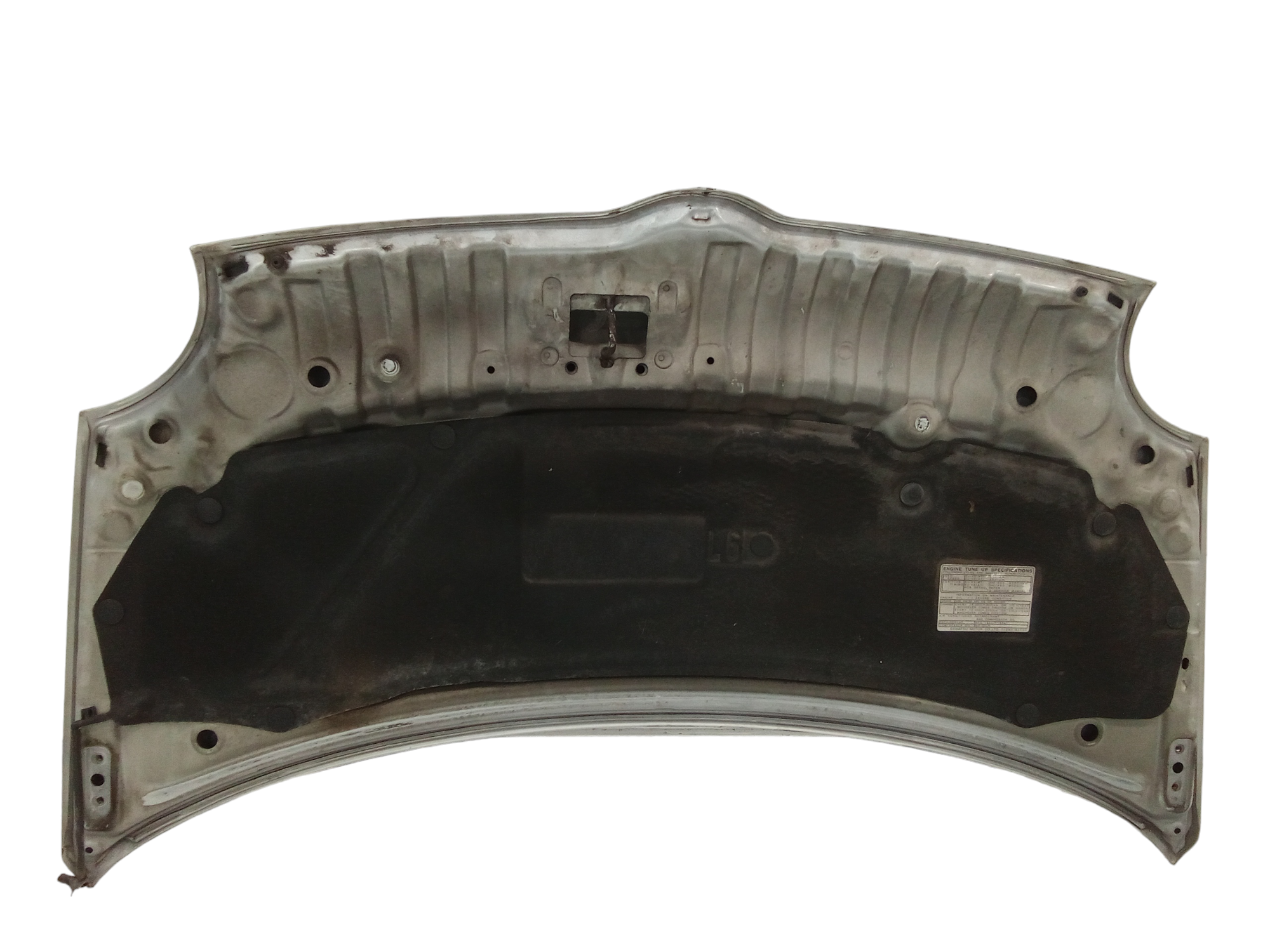 Cofano Anteriore per Daihatsu Trevis 2 Serie (2004 - 2010)