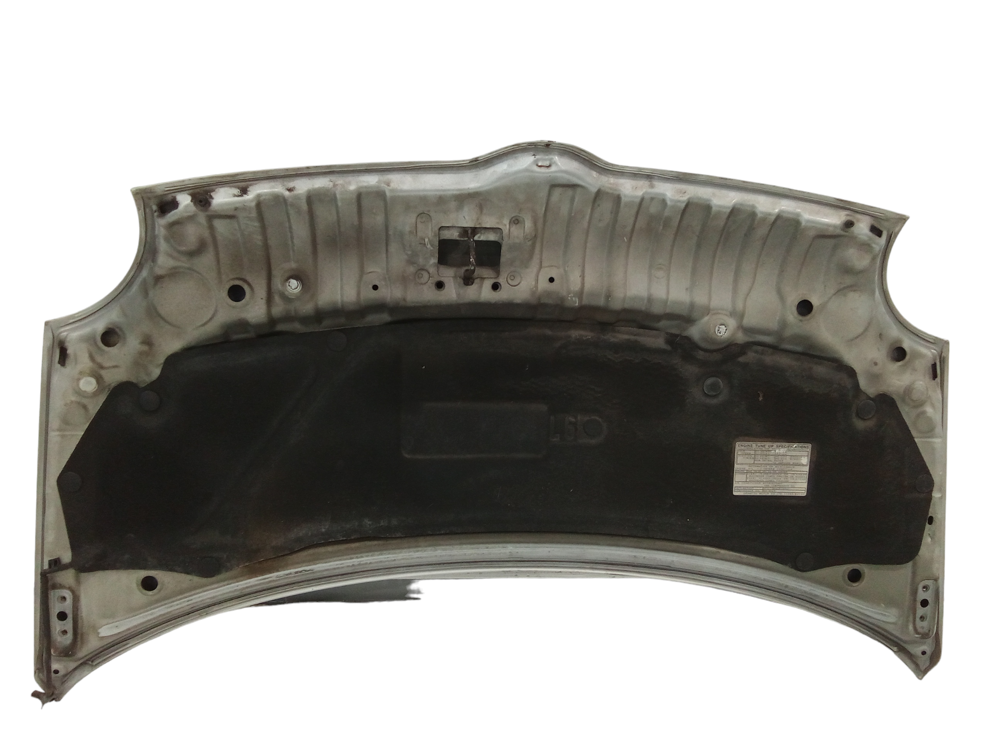 Cofano Anteriore per Daihatsu Trevis 2 Serie (2004 - 2010)