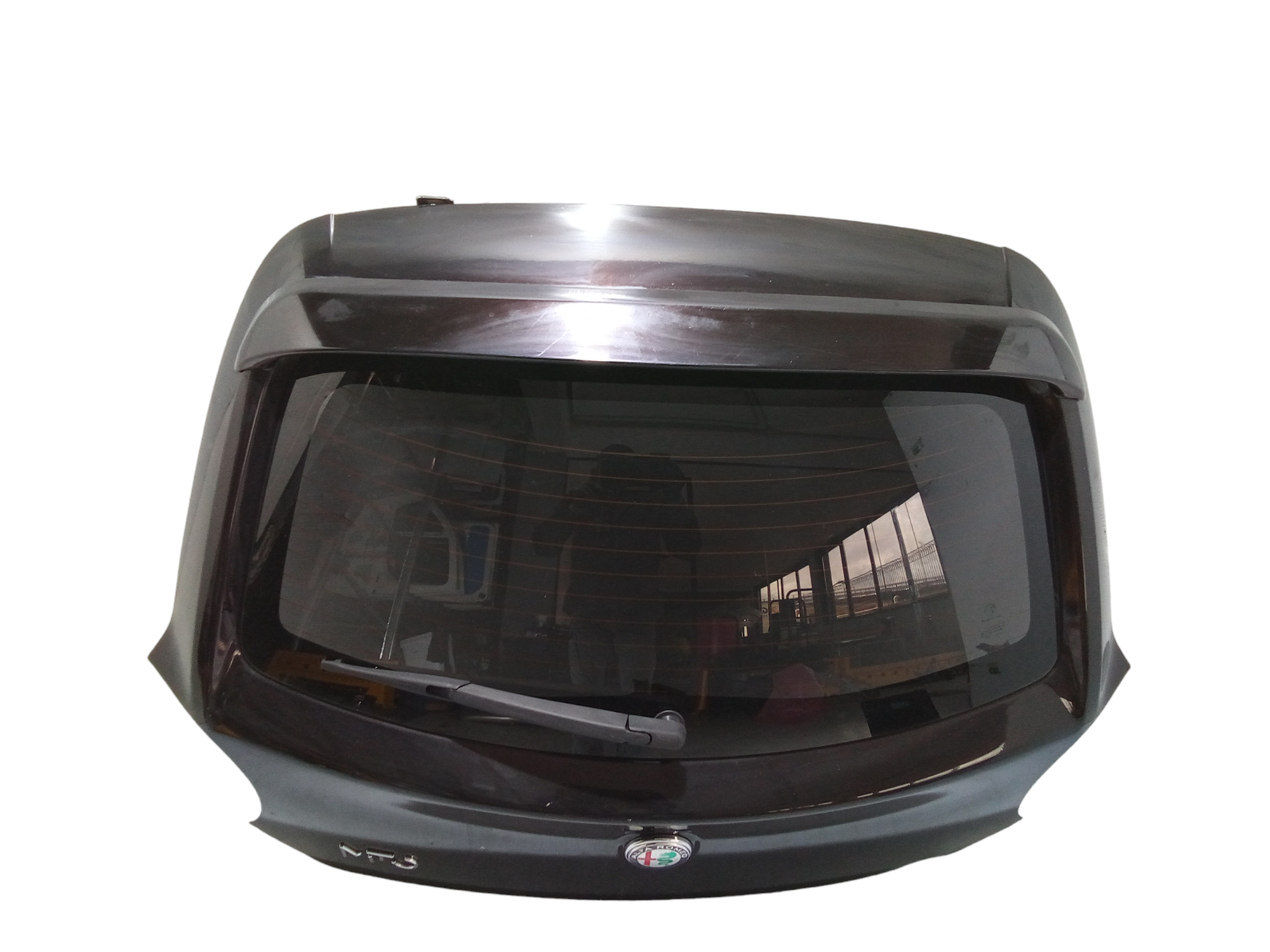 Portellone Posteriore per Alfa Romeo Mito Serie (955_) (08>) (2008 - In produzione)