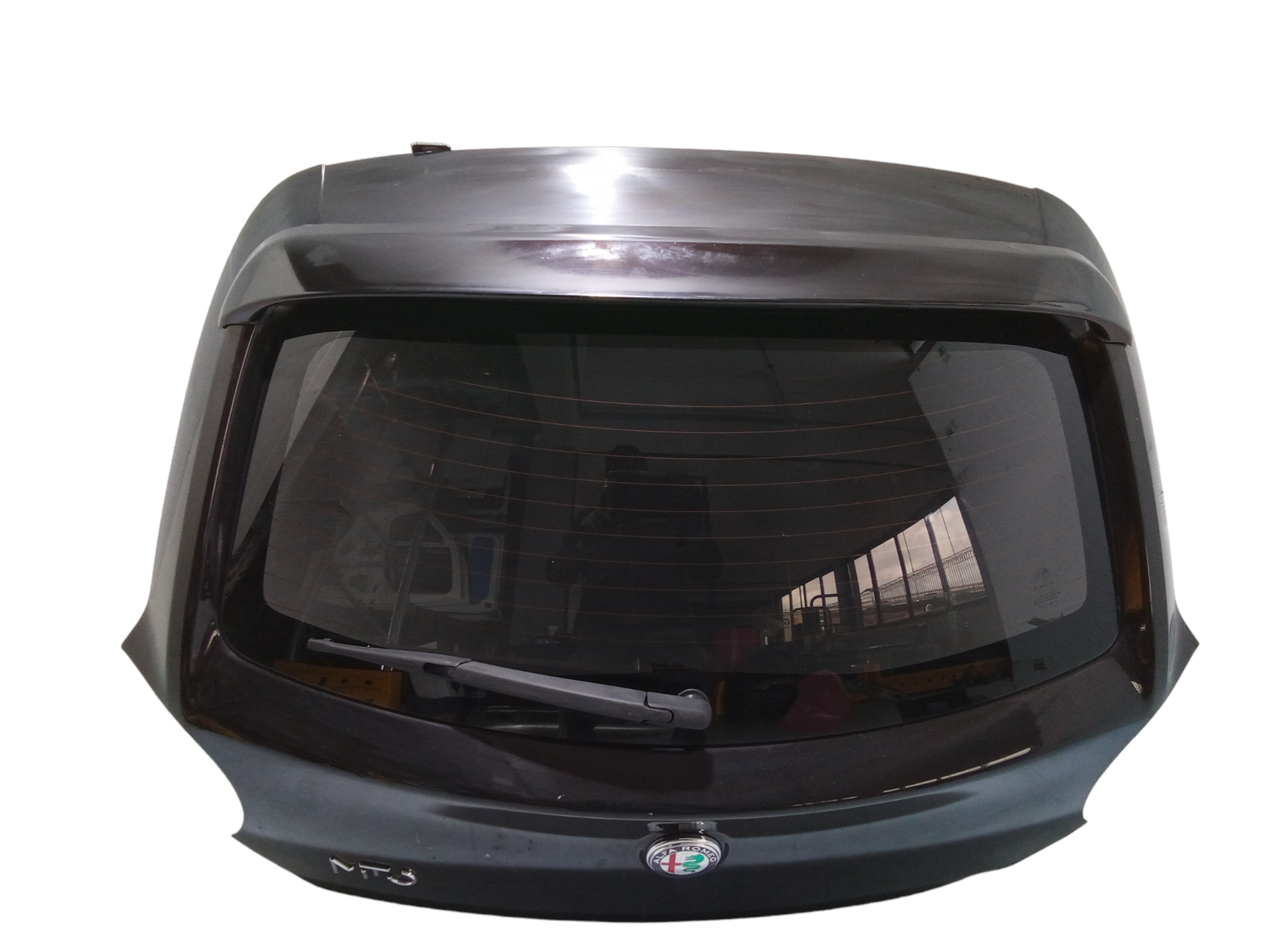 Portellone Posteriore per Alfa Romeo Mito Serie (955_) (08>) (2008 - In produzione)