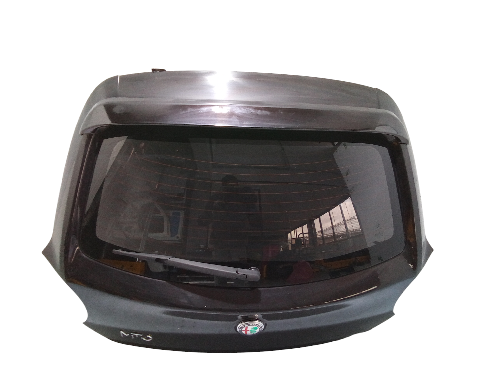 Portellone Posteriore per Alfa Romeo Mito Serie (955_) (08>) (2008 - In produzione)