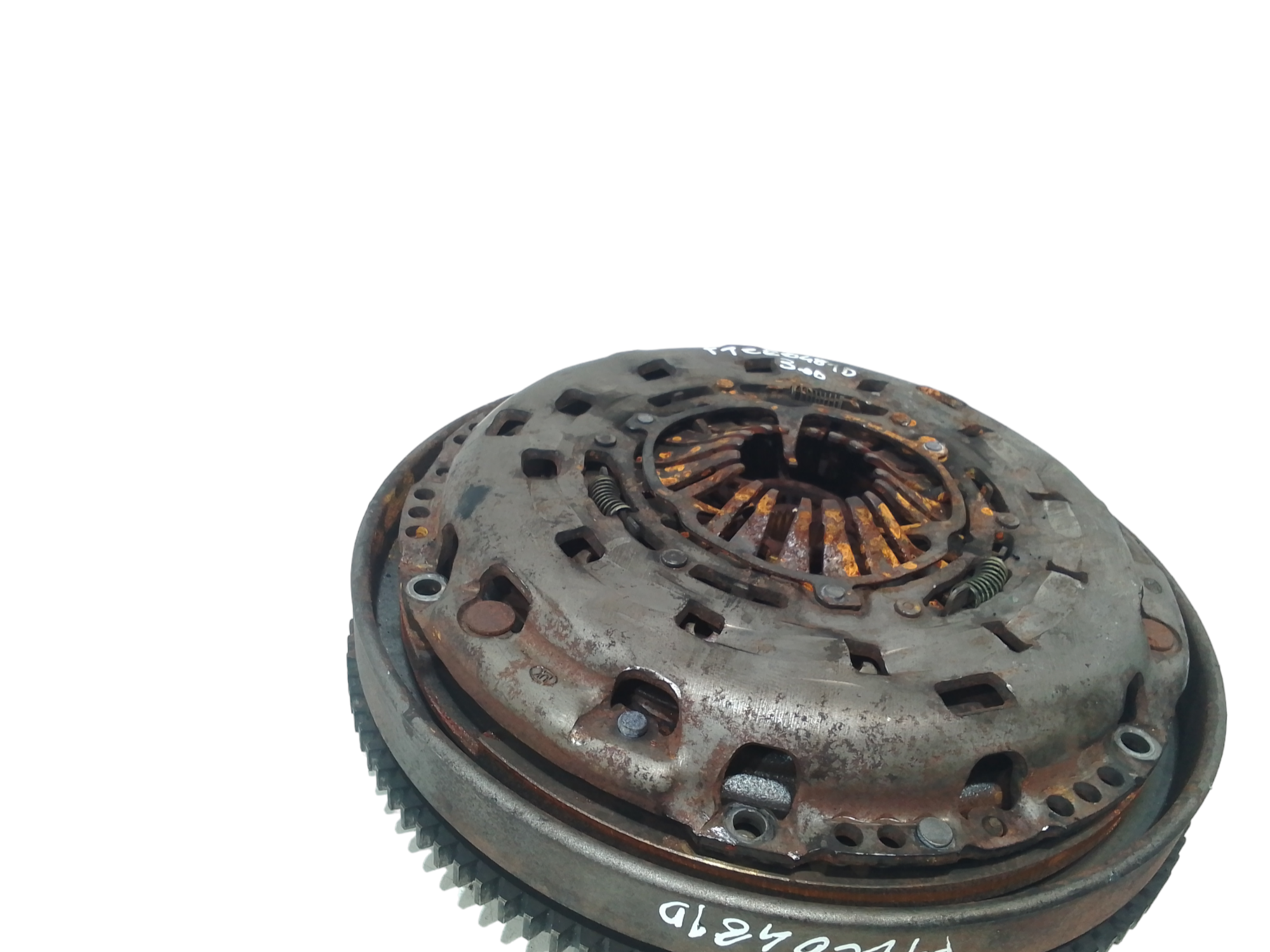 Kit Frizione e Volano per Fiat Ducato 5 Serie (2006 - 2014)