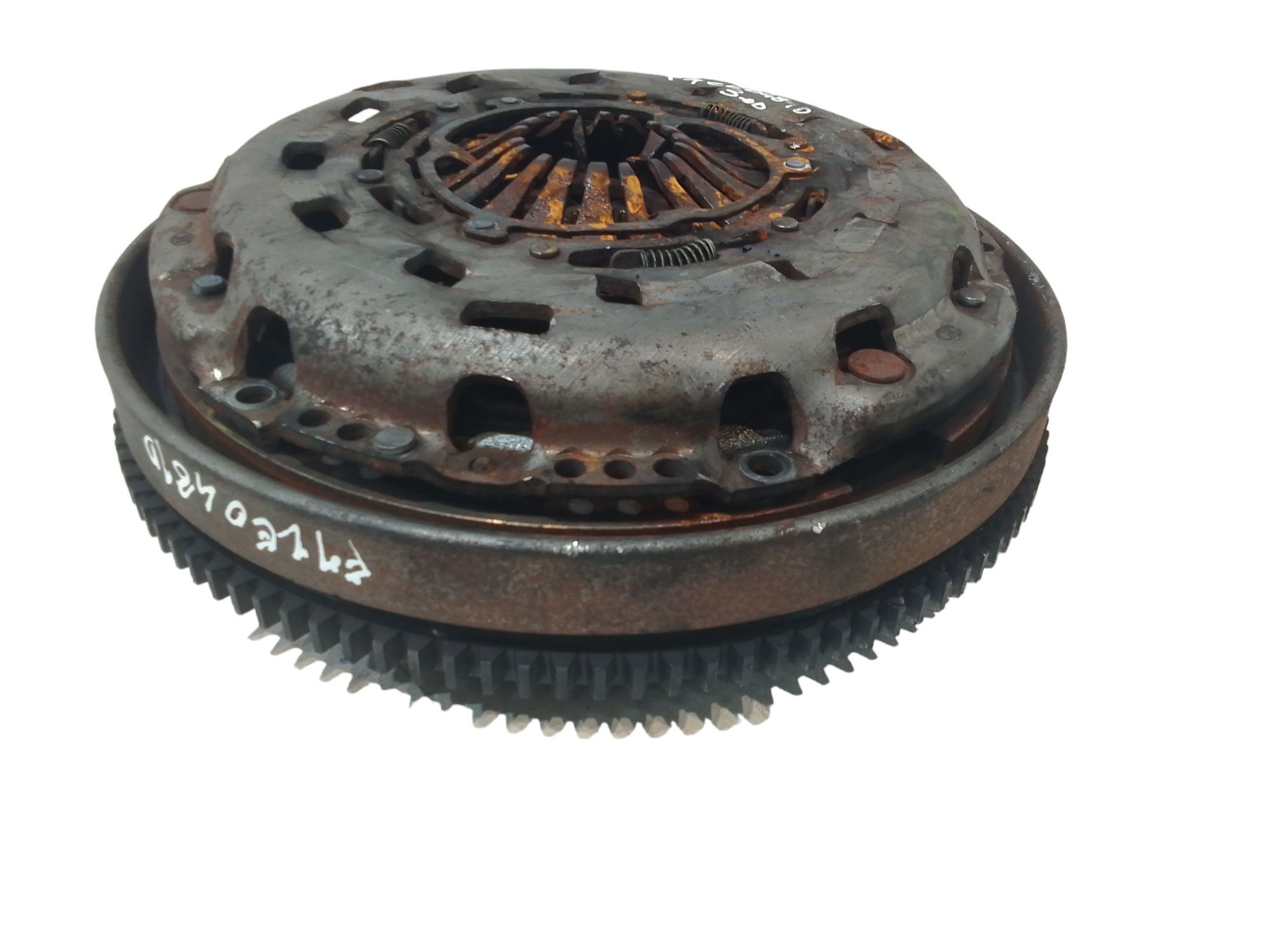 Kit Frizione e Volano per Fiat Ducato 5 Serie (2006 - 2014)