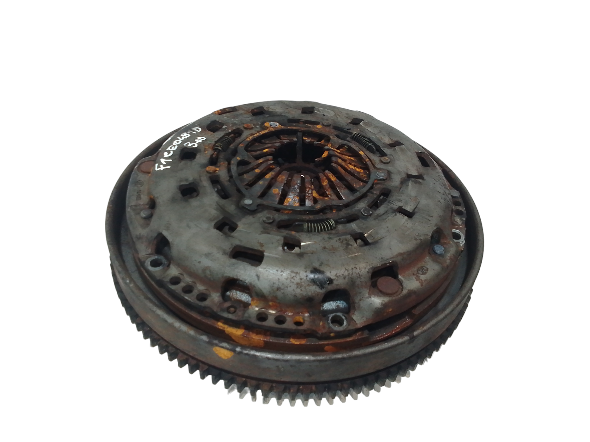 Kit Frizione e Volano per Fiat Ducato 5 Serie (2006 - 2014)