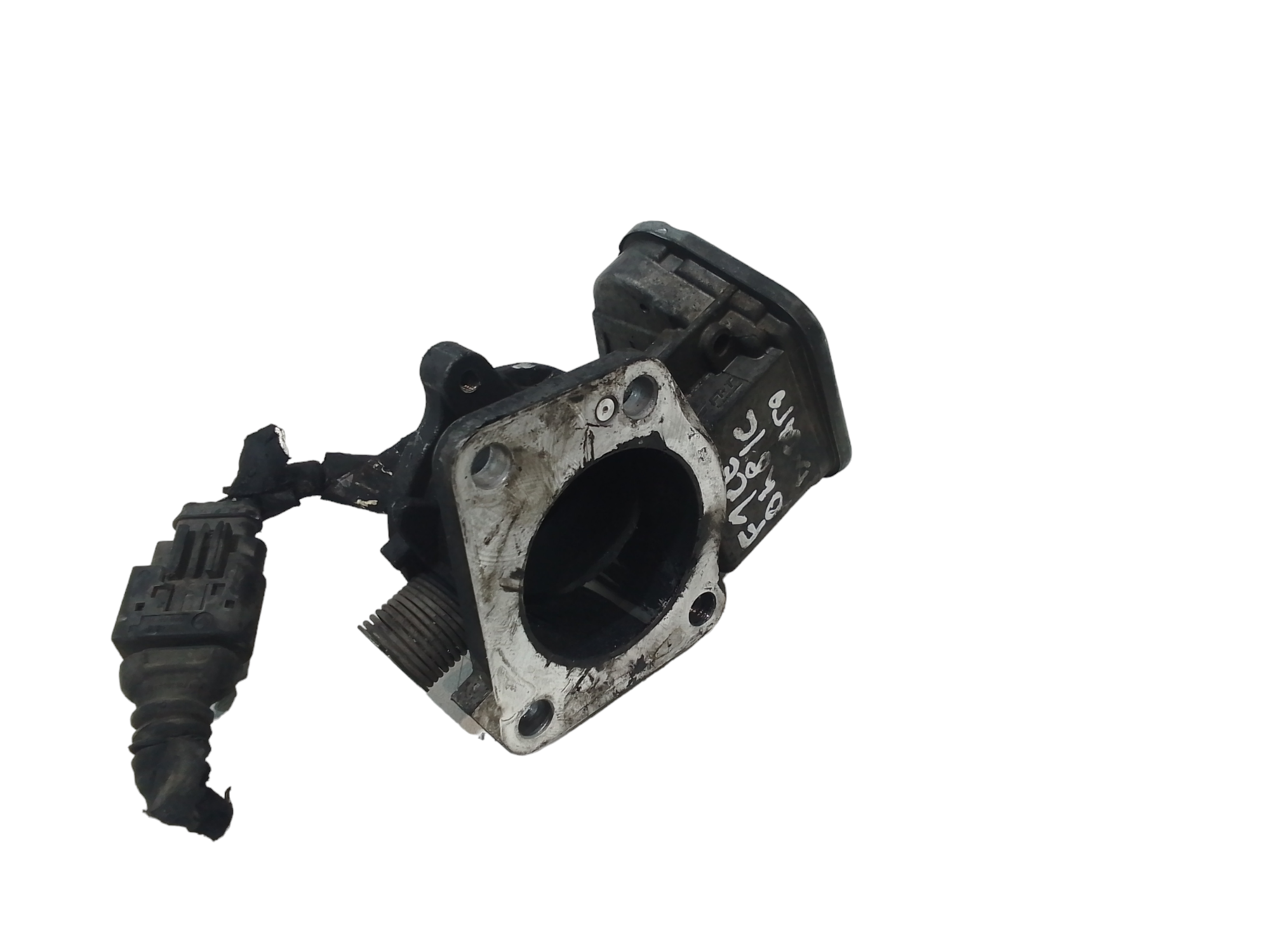 Corpo Farfallato per Fiat Ducato 5 Serie (2006 - 2014)