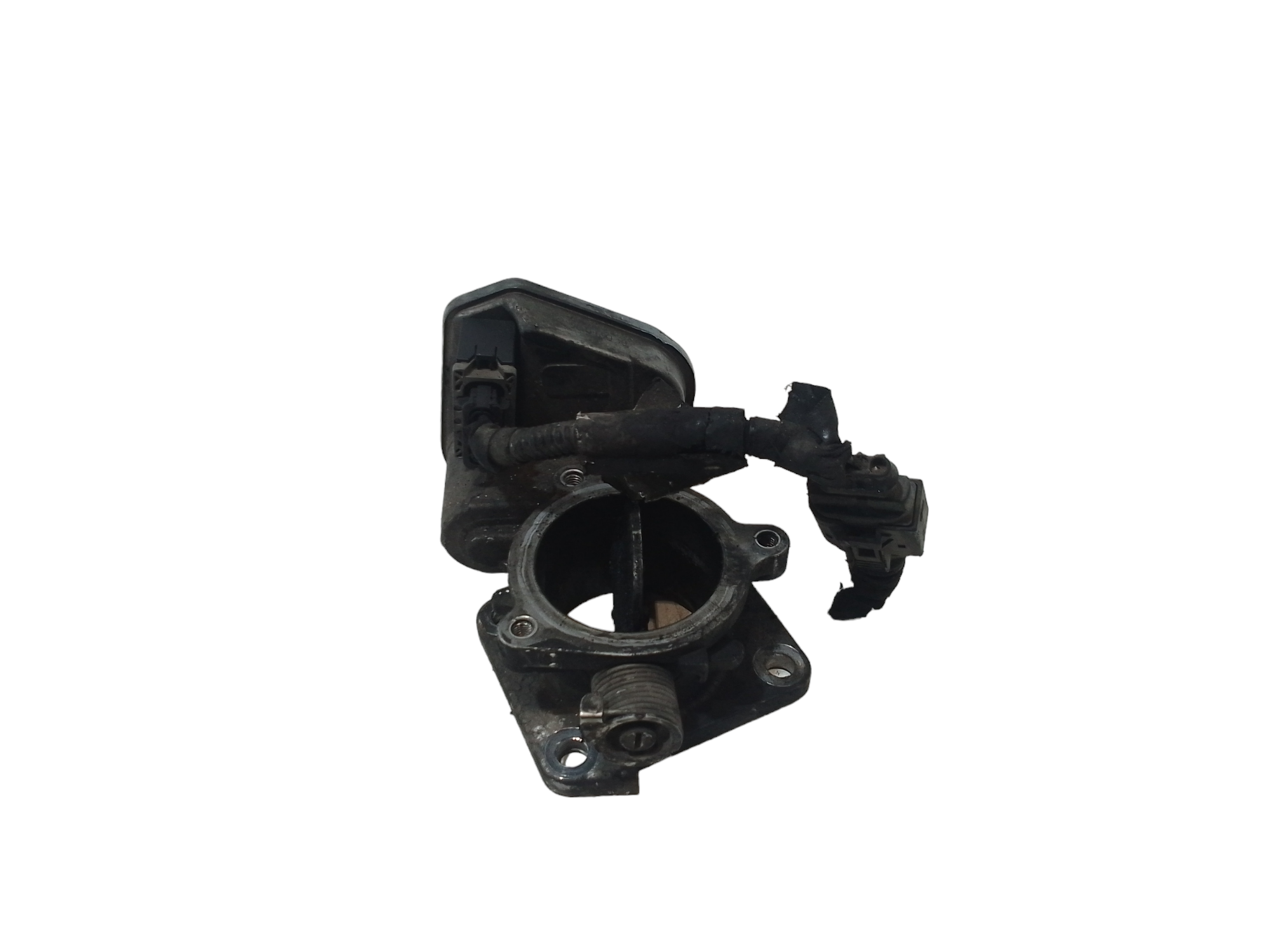 Corpo Farfallato per Fiat Ducato 5 Serie (2006 - 2014)