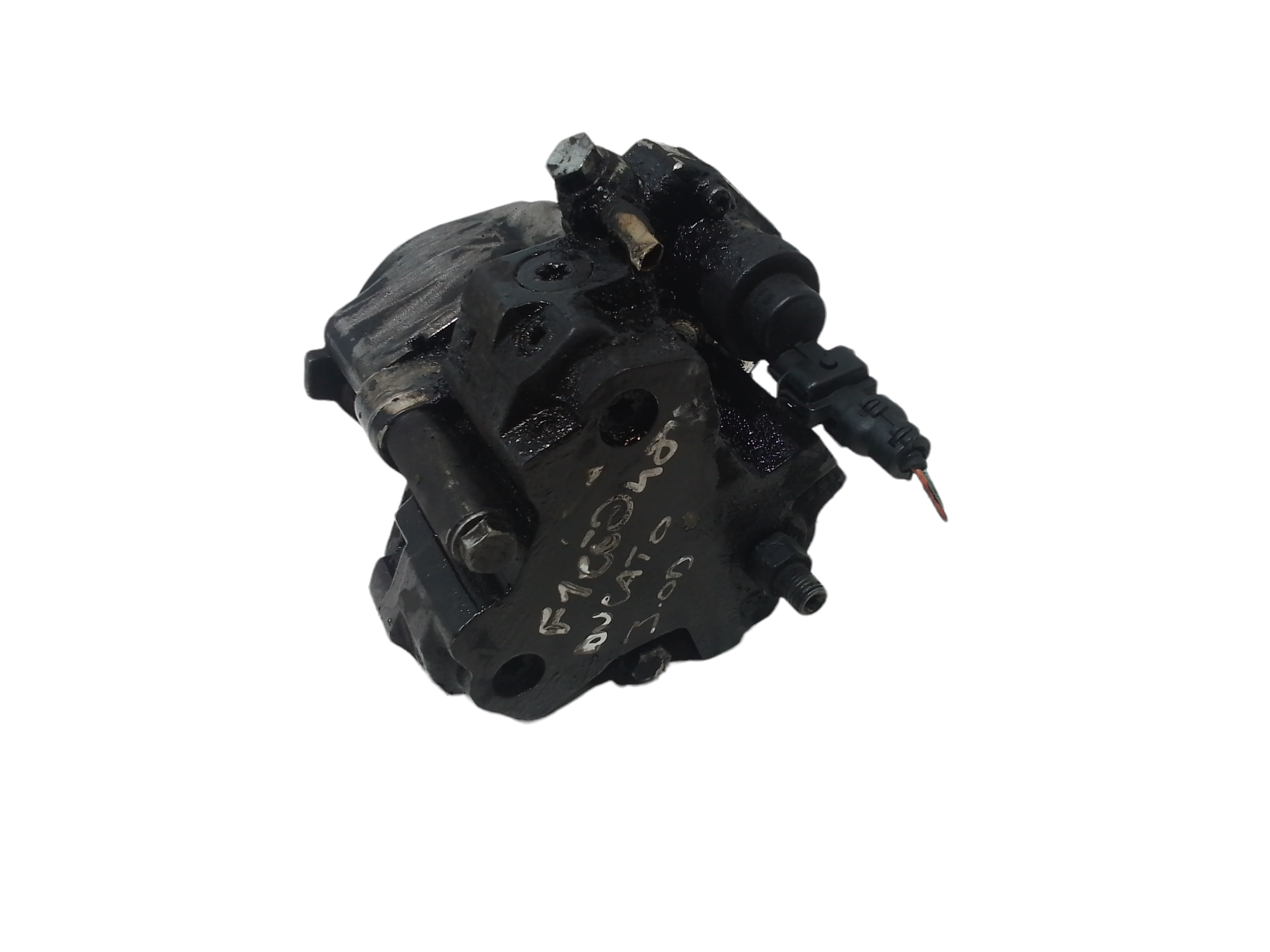 Pompa iniezione Diesel per Fiat Ducato 5 Serie (2006 - 2014)