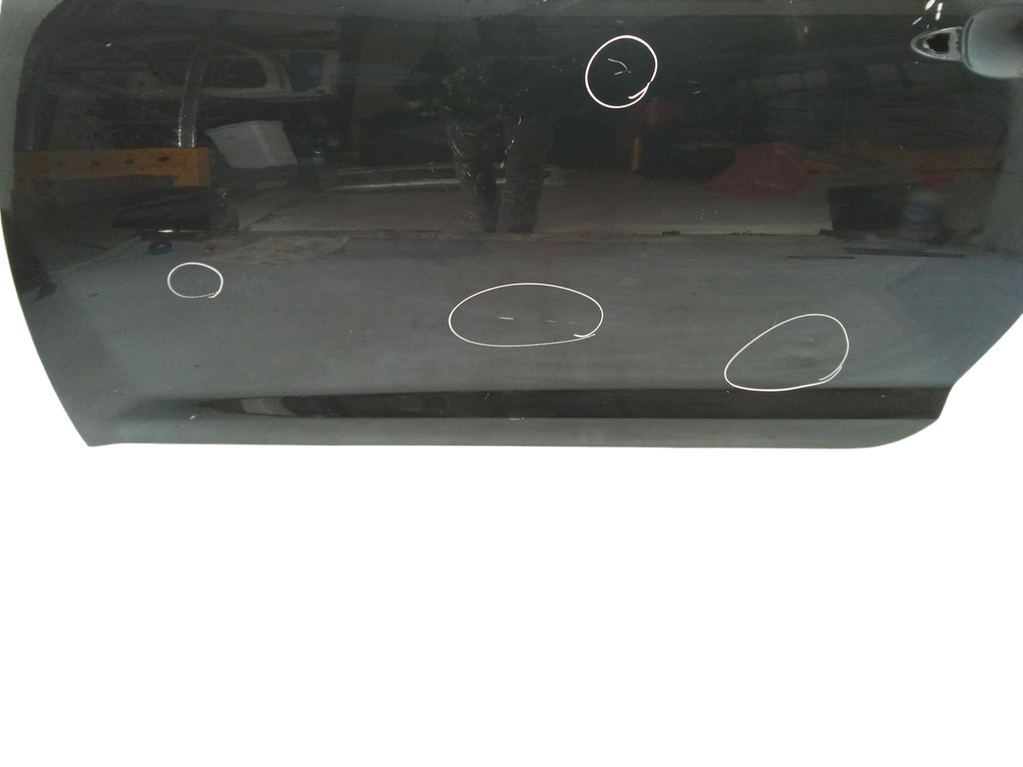 Portiera Anteriore Sinistra per Alfa Romeo Mito Serie (955_) (08>) (2008 - In produzione)