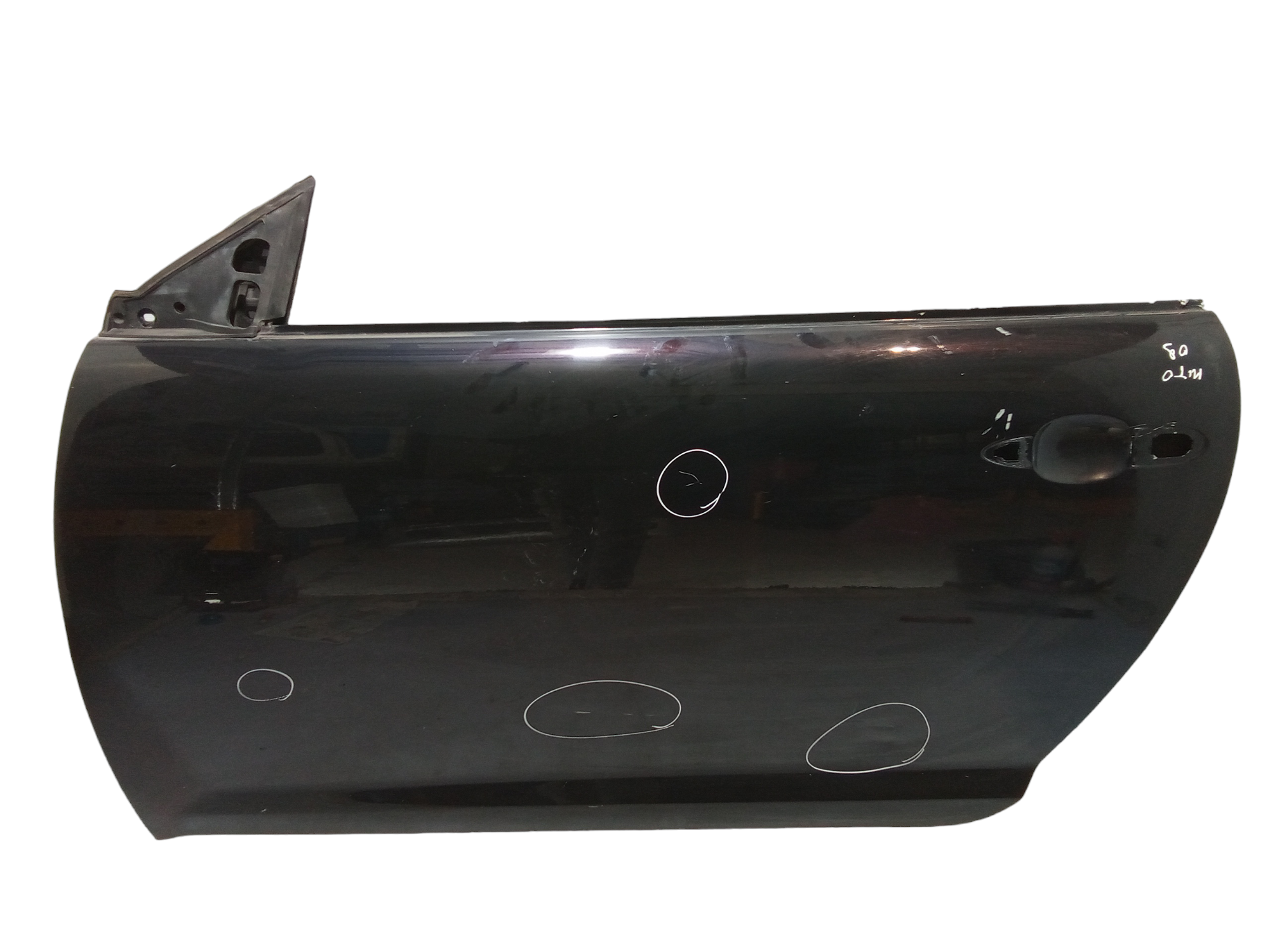 Portiera Anteriore Sinistra per Alfa Romeo Mito Serie (955_) (08>) (2008 - In produzione)