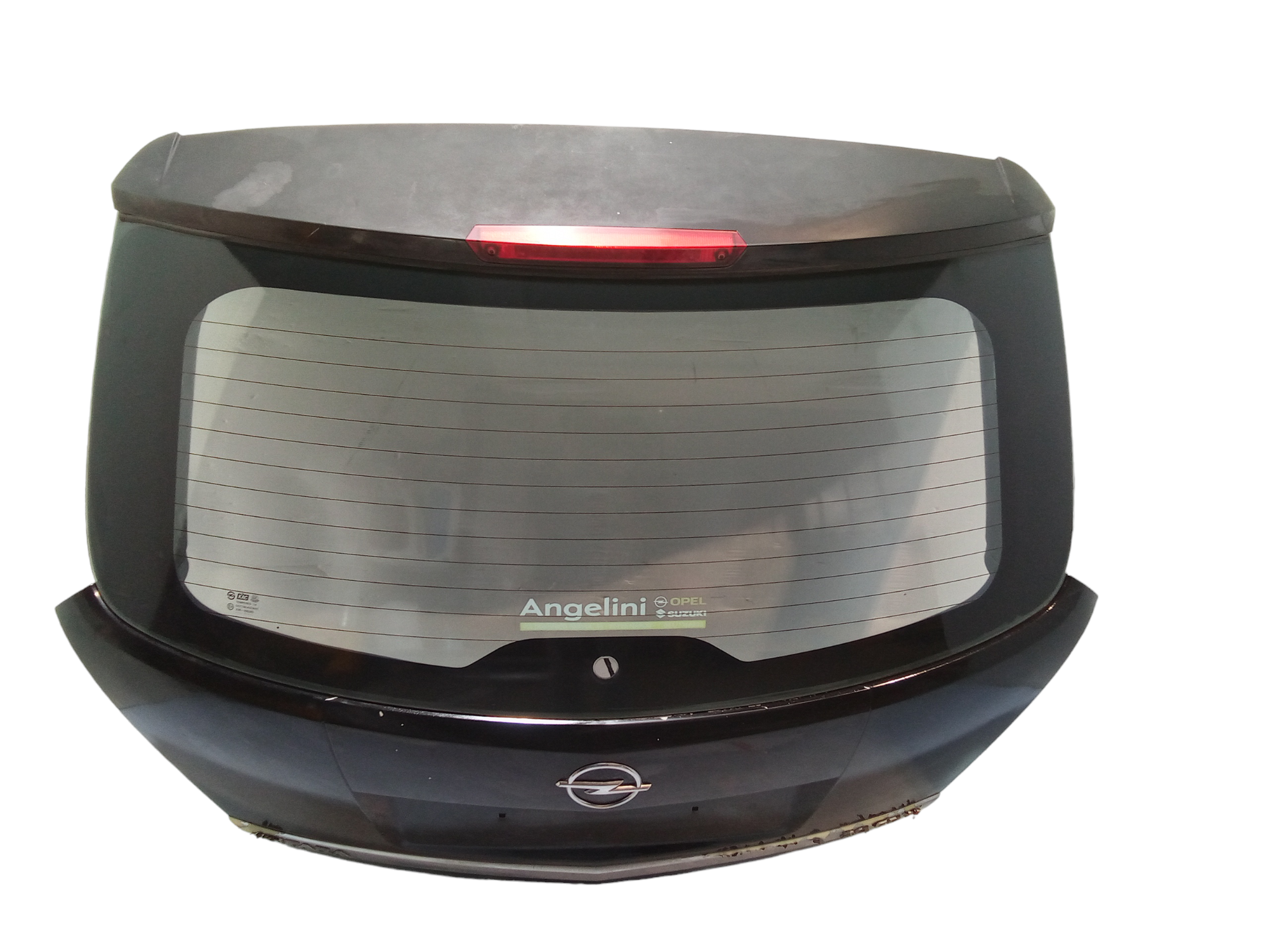 Portellone Posteriore per Opel Antara Serie (2006 - 2015)