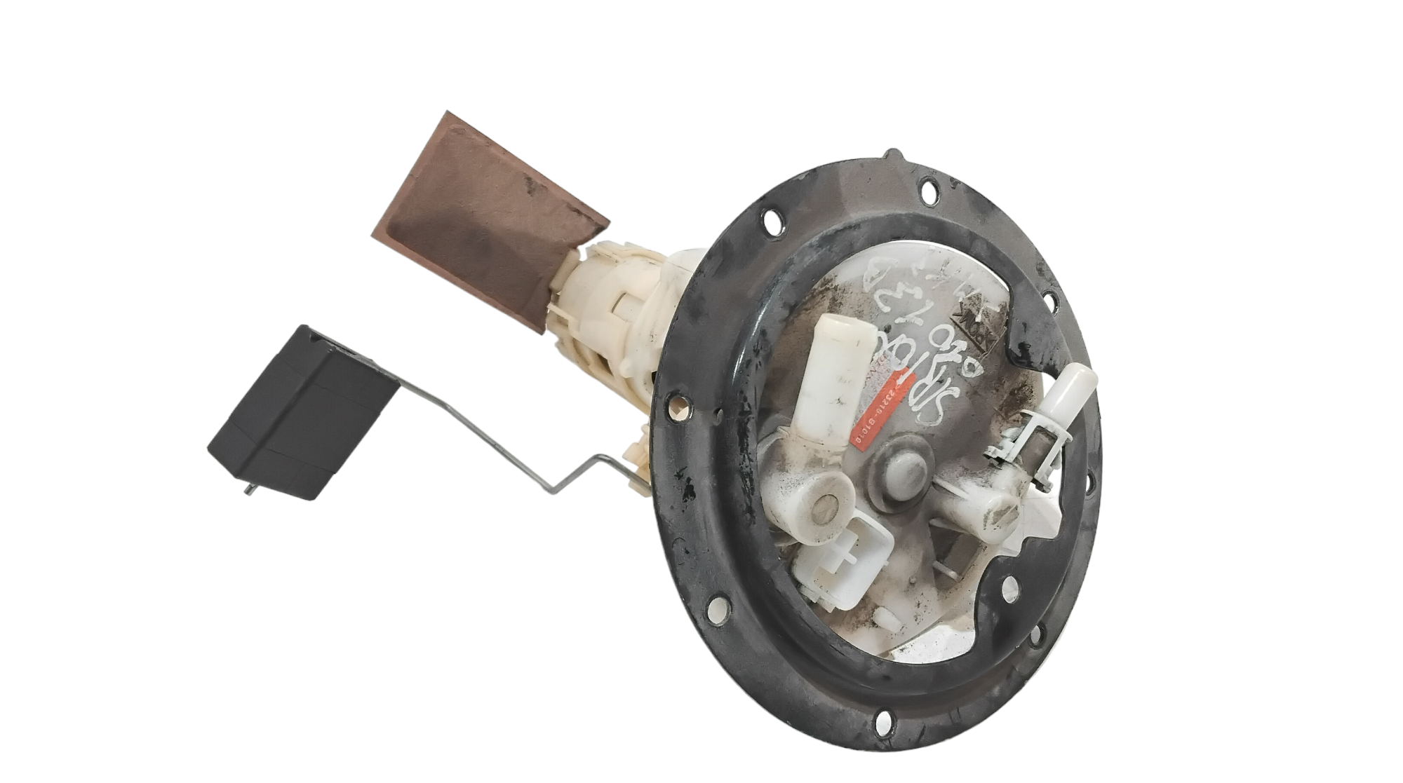 Pompa Carburante per Daihatsu Sirion 2 Serie (2005 - In produzione)