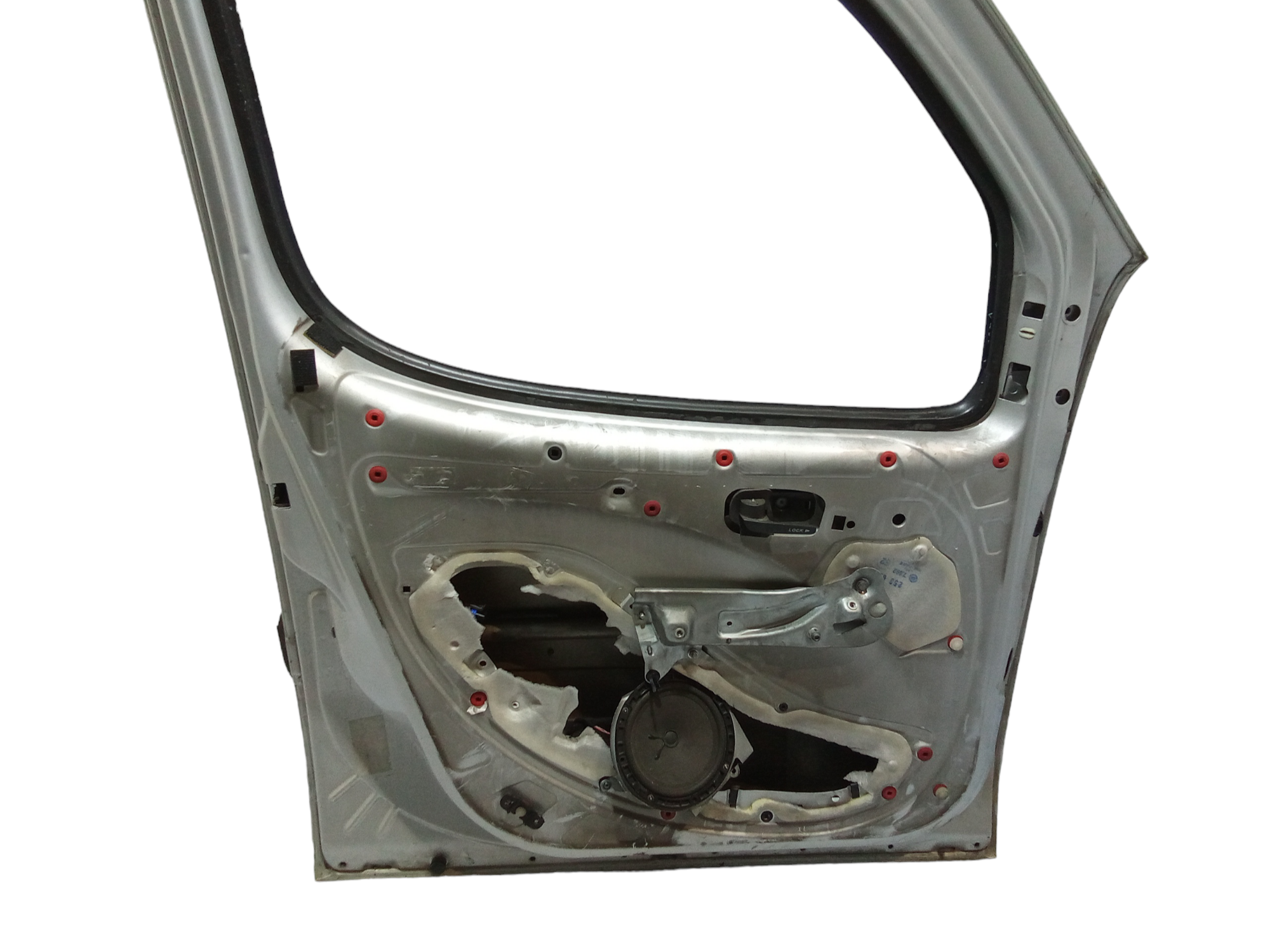 Portiera Anteriore Sinistra per Fiat Dobl Serie (09>) (2009 - In produzione)