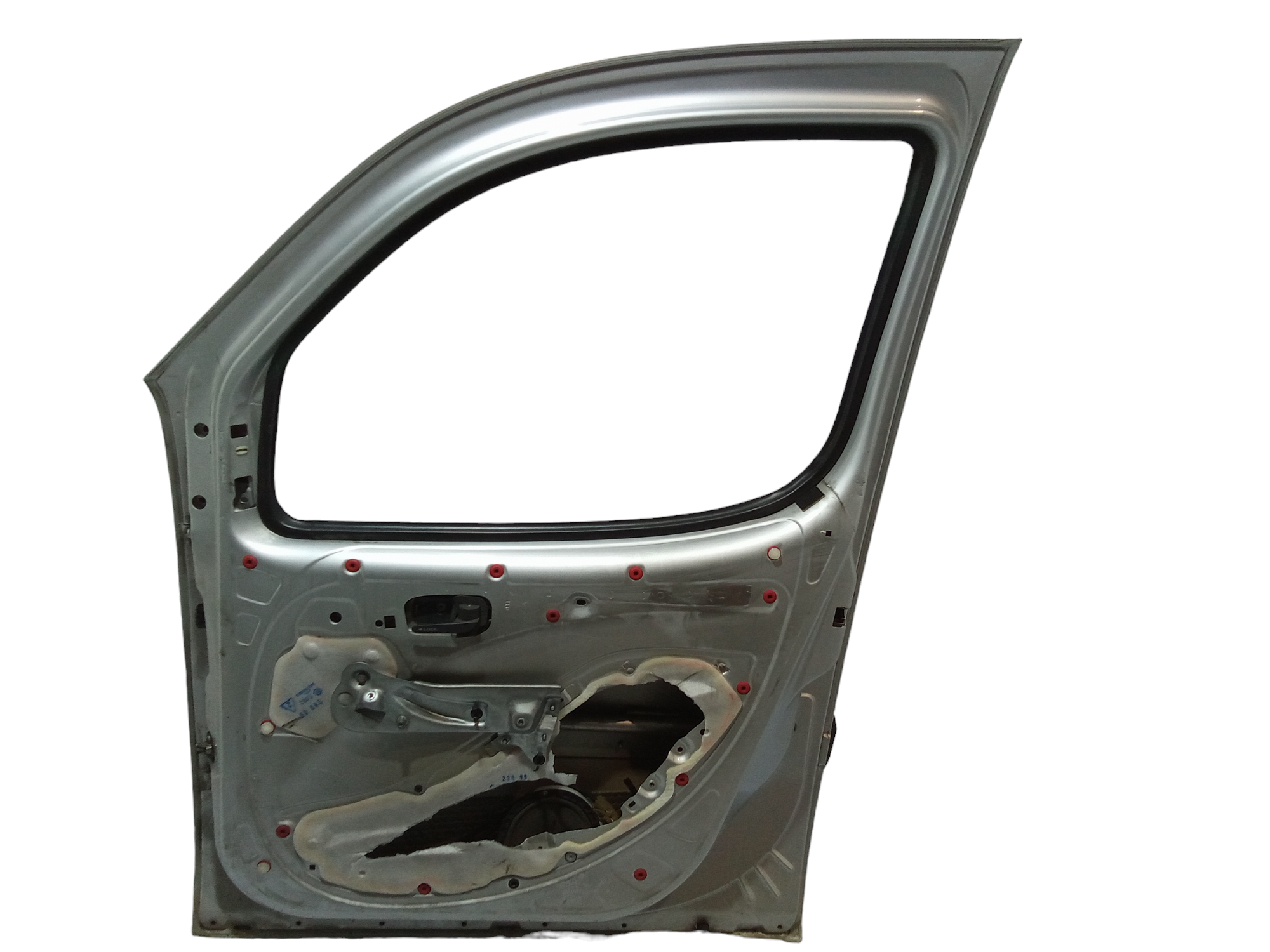 Portiera anteriore Destra per Fiat Dobl Serie (09>) (2009 - In produzione)